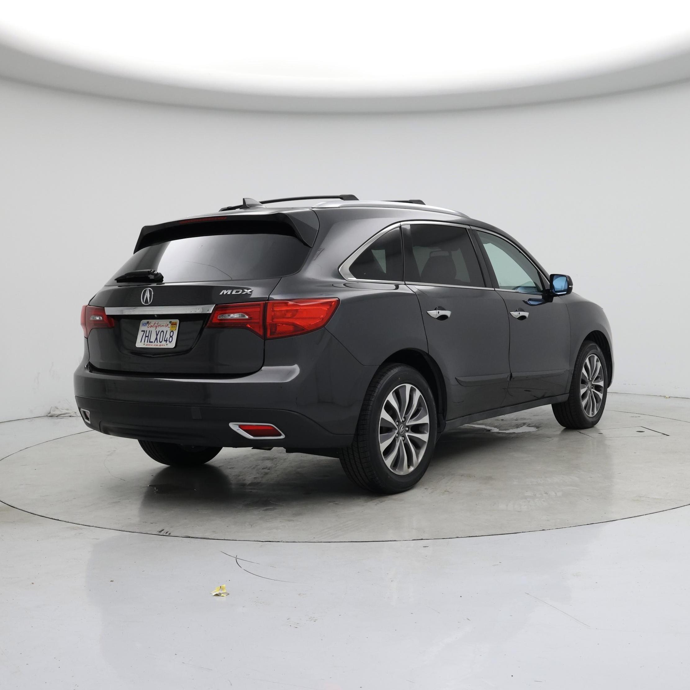 Thumbnail: 2015 Acura MDX - 8
