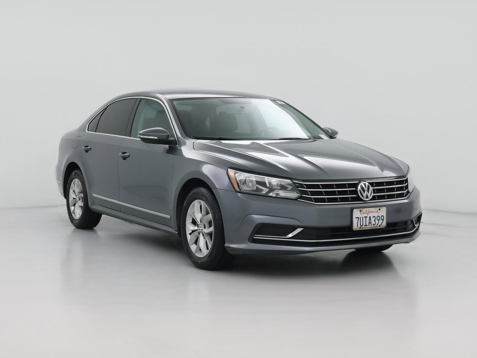 2016 Volkswagen Passat