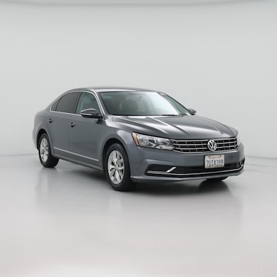2016 Volkswagen Passat S