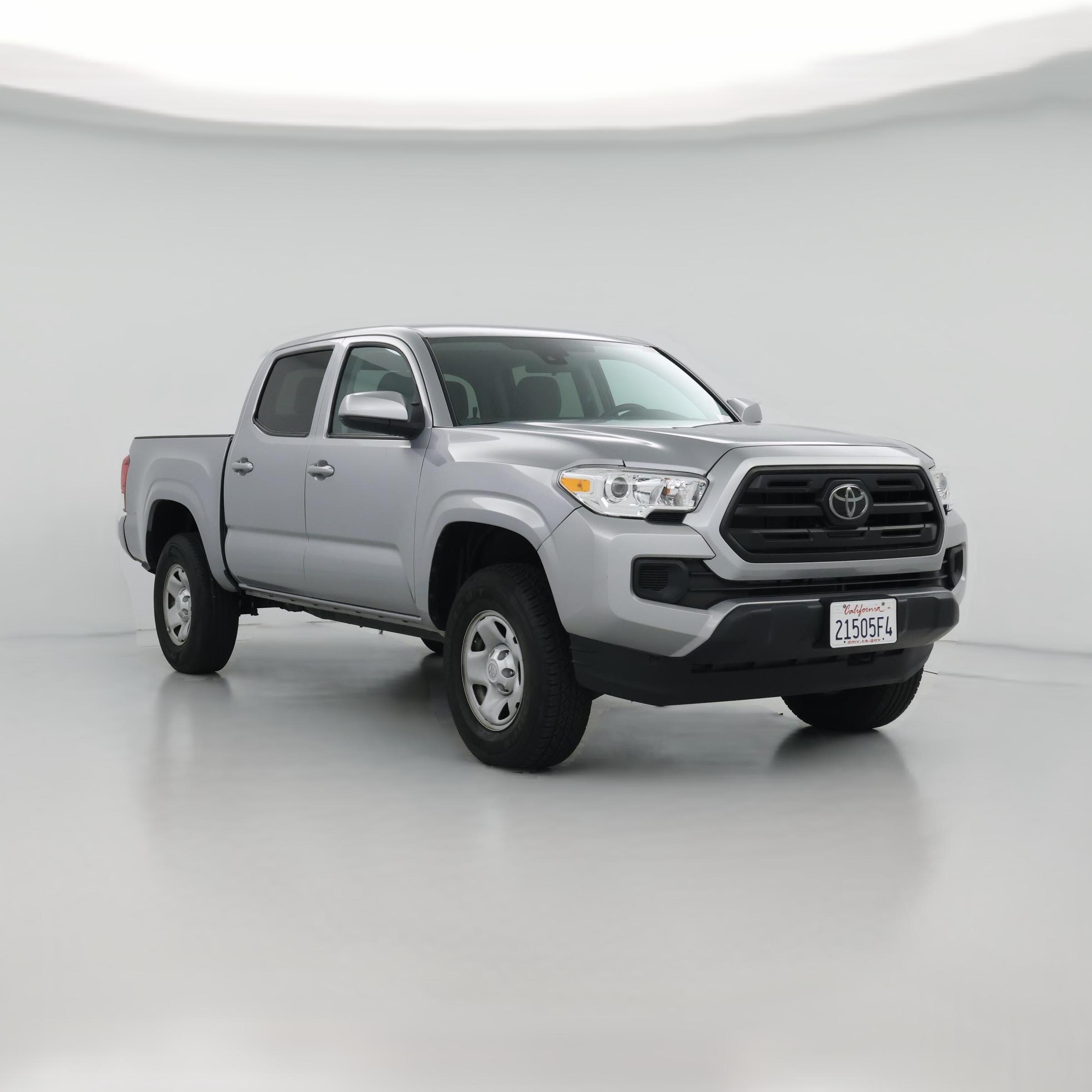 Thumbnail: 2019 Toyota Tacoma - 1