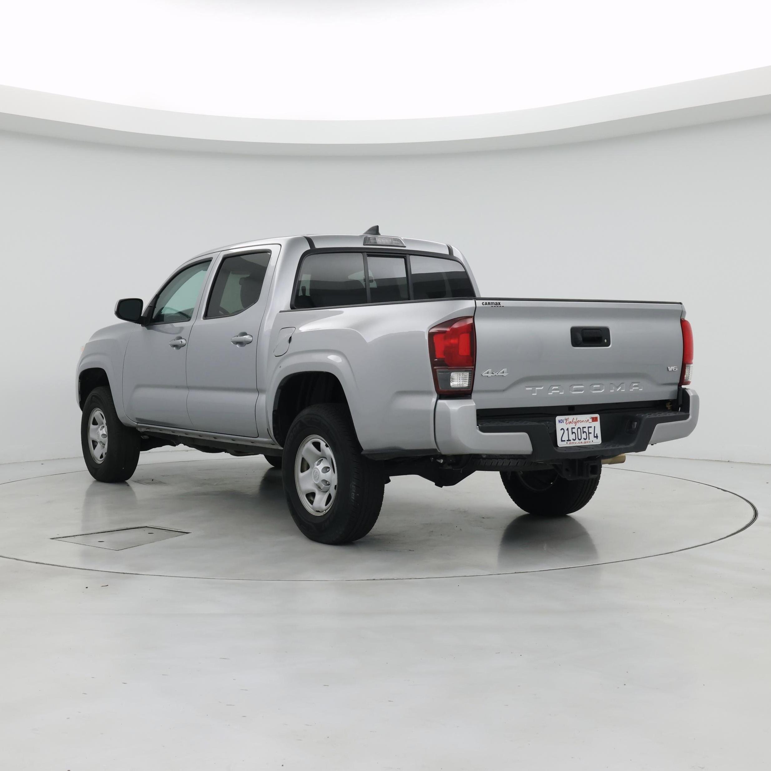 Thumbnail: 2019 Toyota Tacoma - 2