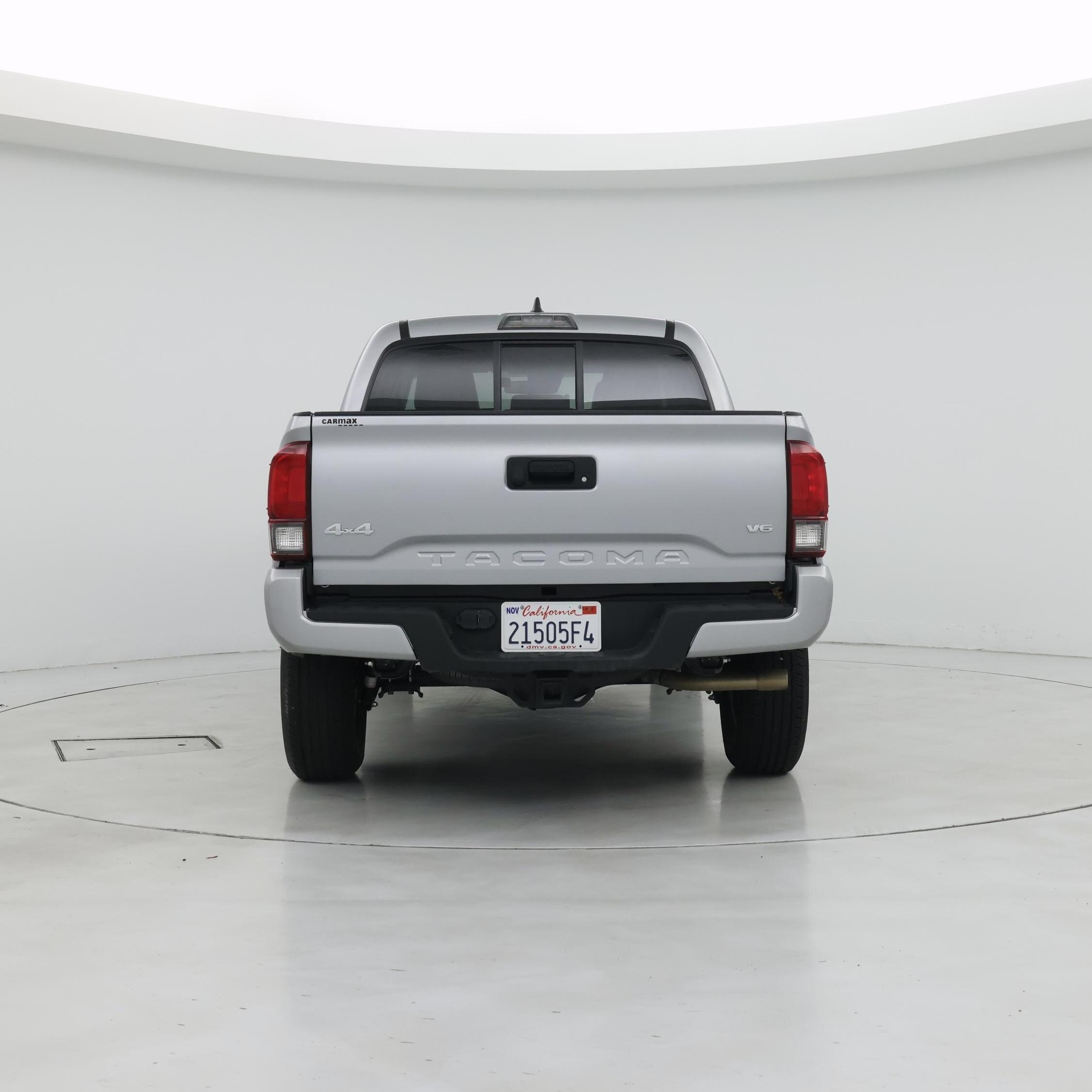 Thumbnail: 2019 Toyota Tacoma - 6