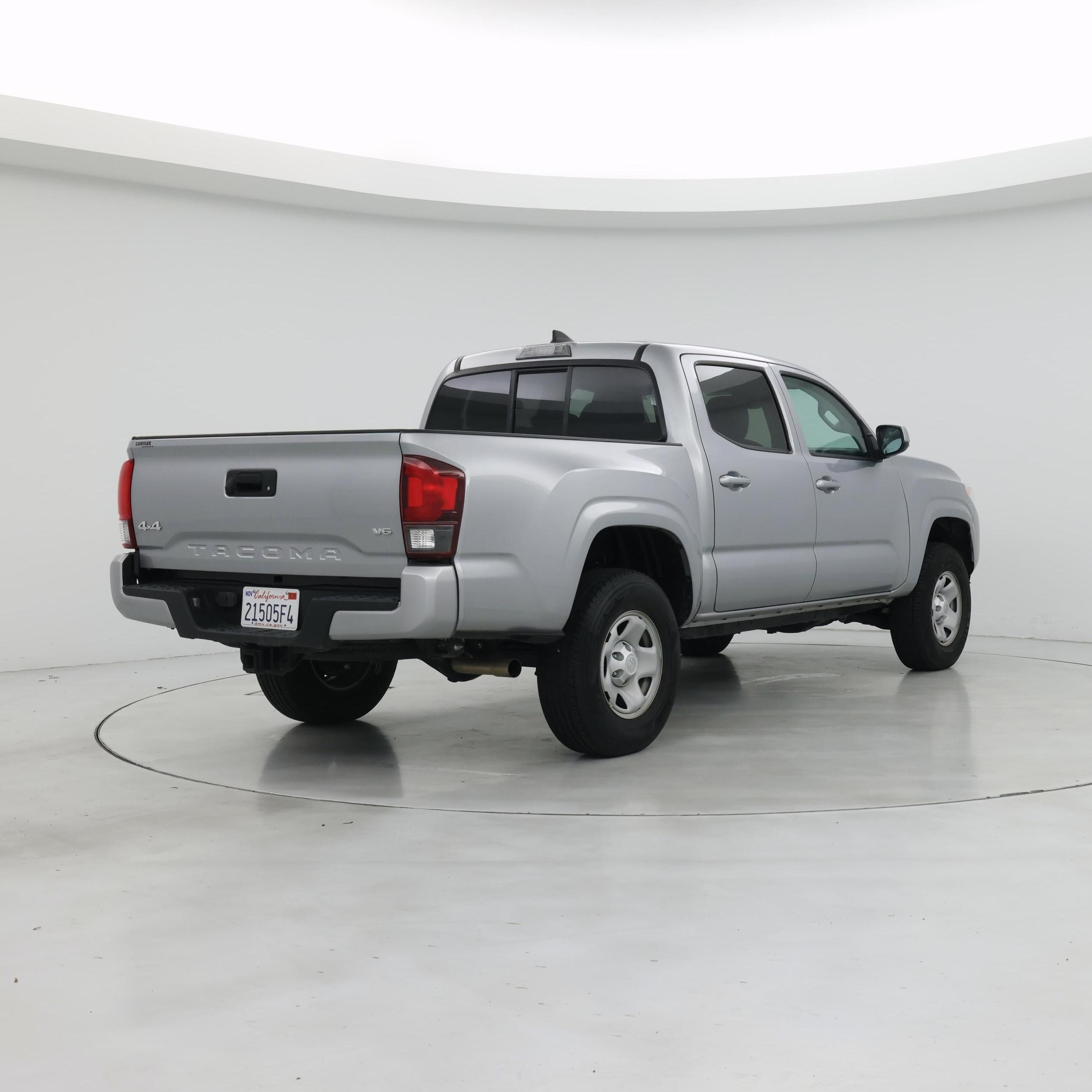 Thumbnail: 2019 Toyota Tacoma - 8