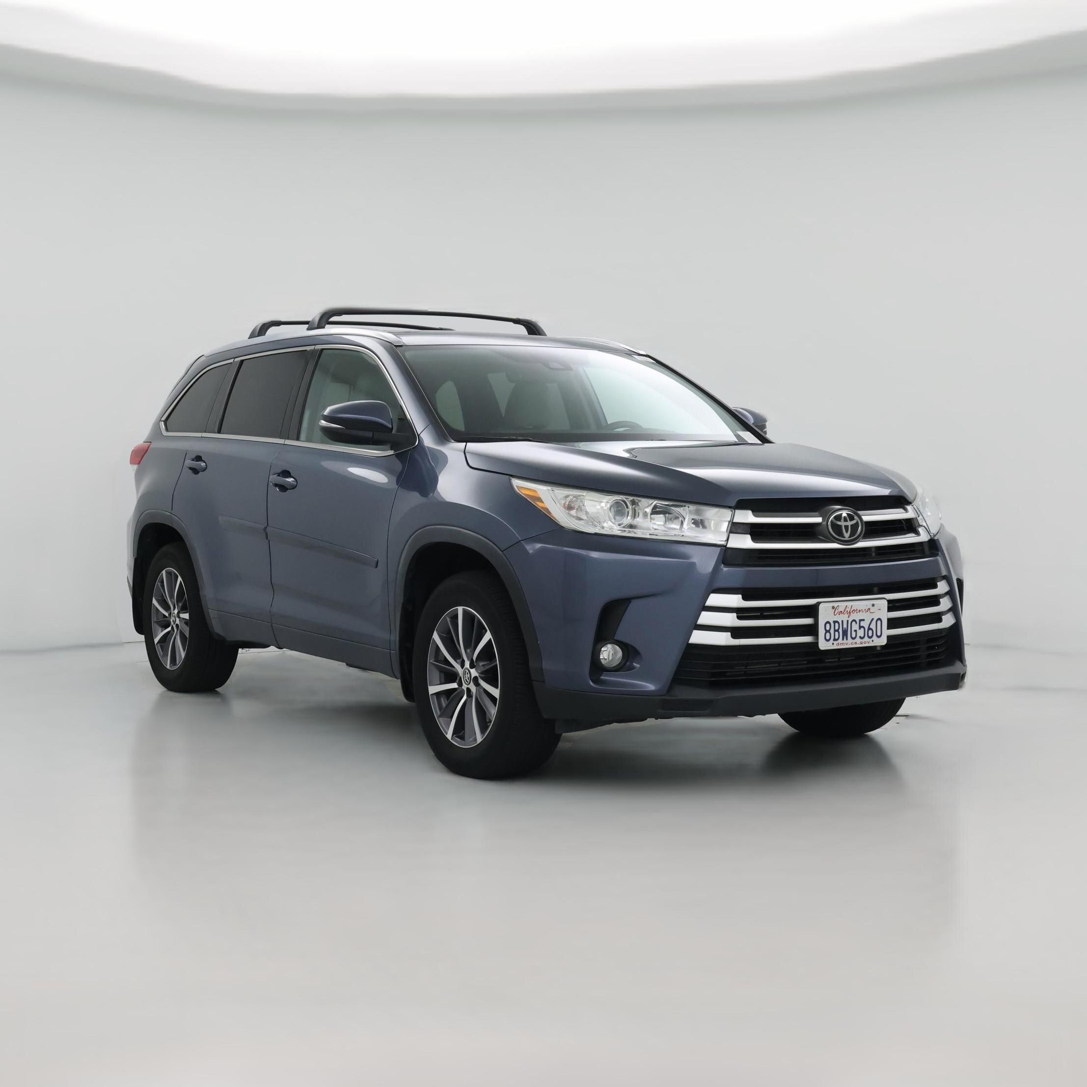 Thumbnail: 2018 Toyota Highlander - 1