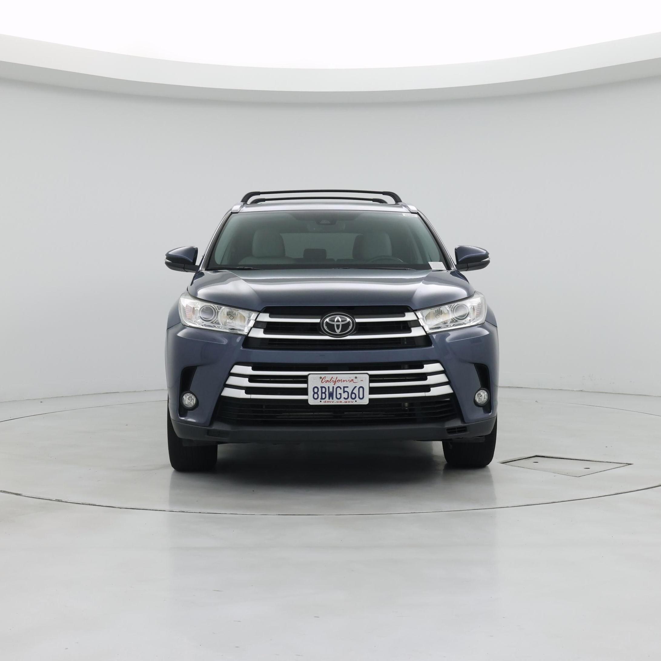 Thumbnail: 2018 Toyota Highlander - 5