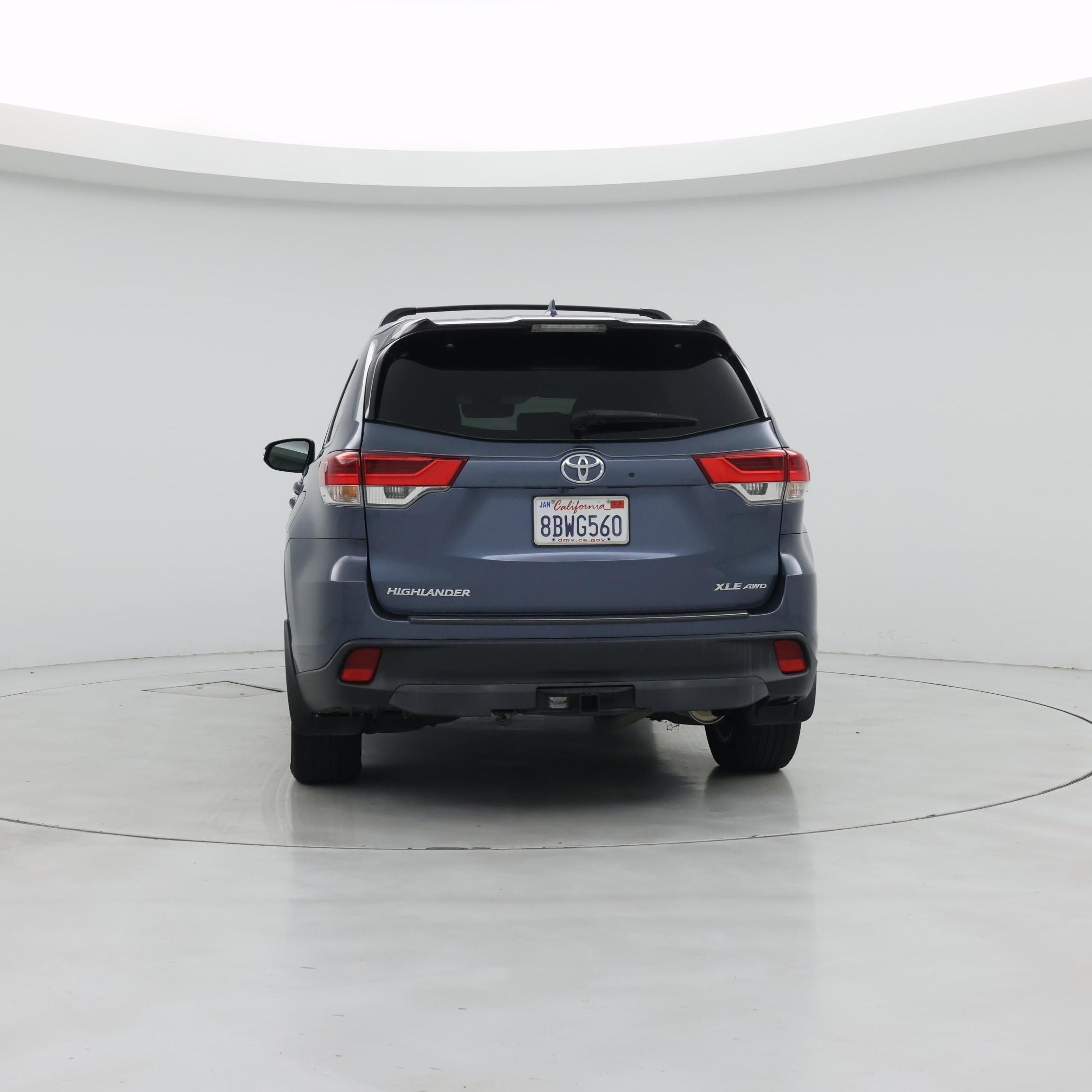 Thumbnail: 2018 Toyota Highlander - 6