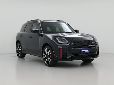 2025 Mini Cooper Countryman John Cooper Works ALL4