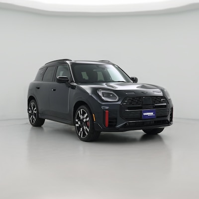 2025 Mini Cooper Countryman John Cooper Works ALL4