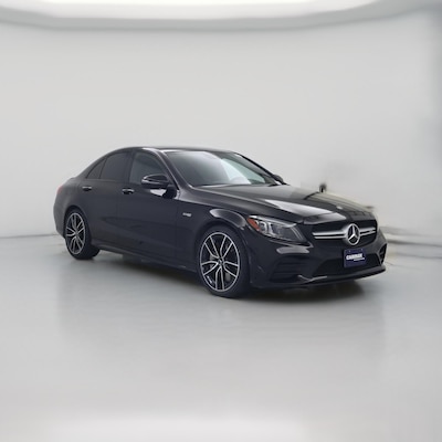 2020 Mercedes-Benz C43 AMG