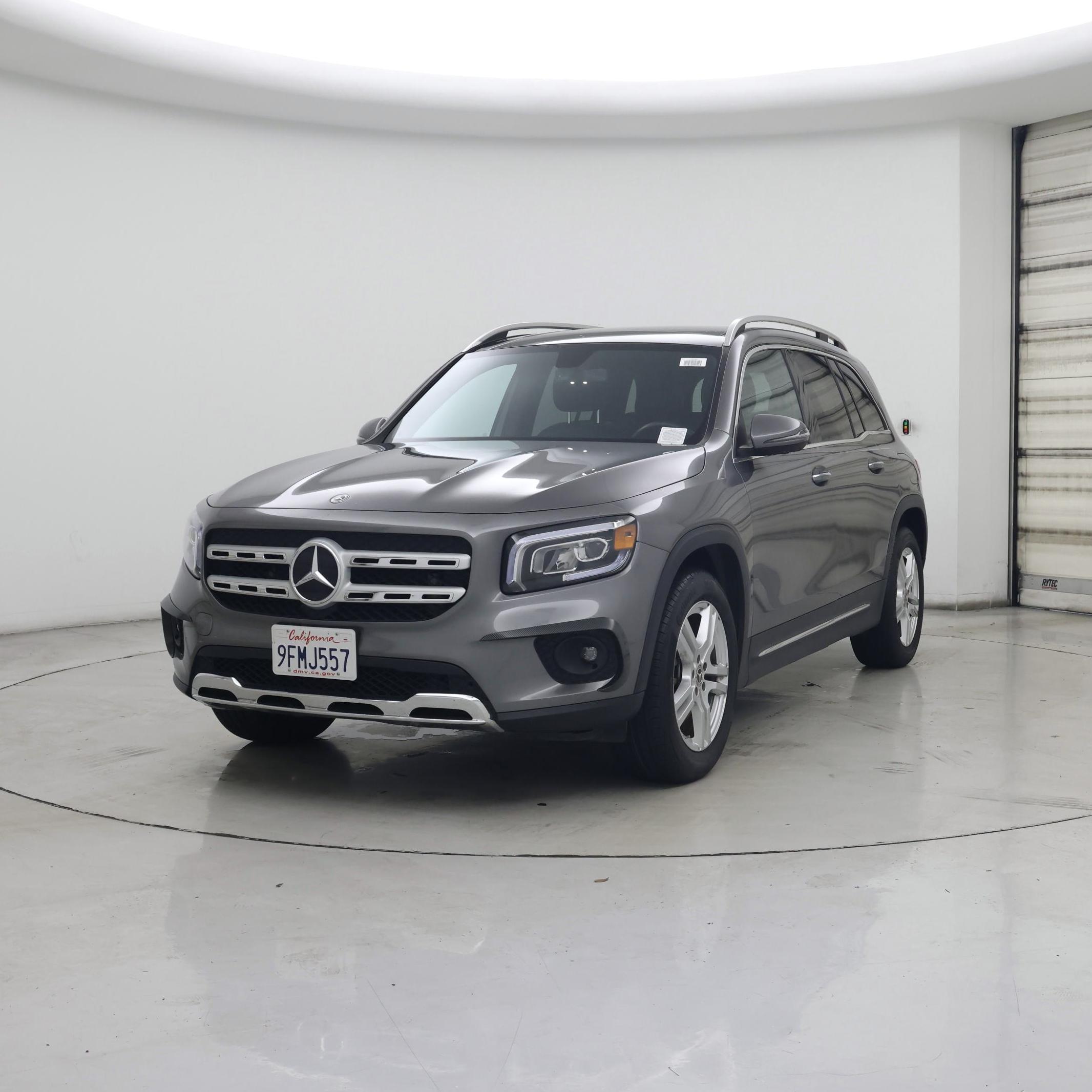 Thumbnail: 2020 Mercedes-Benz GLB - 4