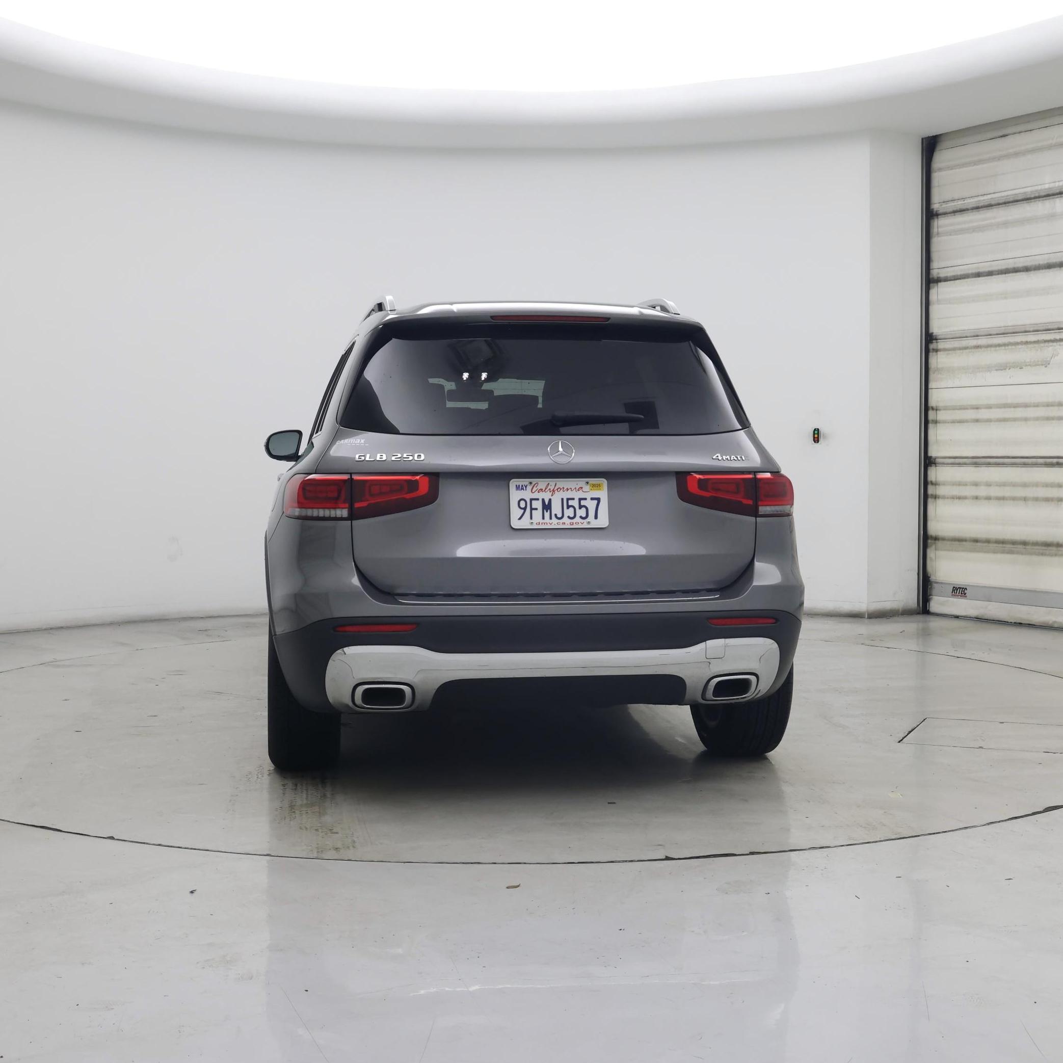 Thumbnail: 2020 Mercedes-Benz GLB - 6