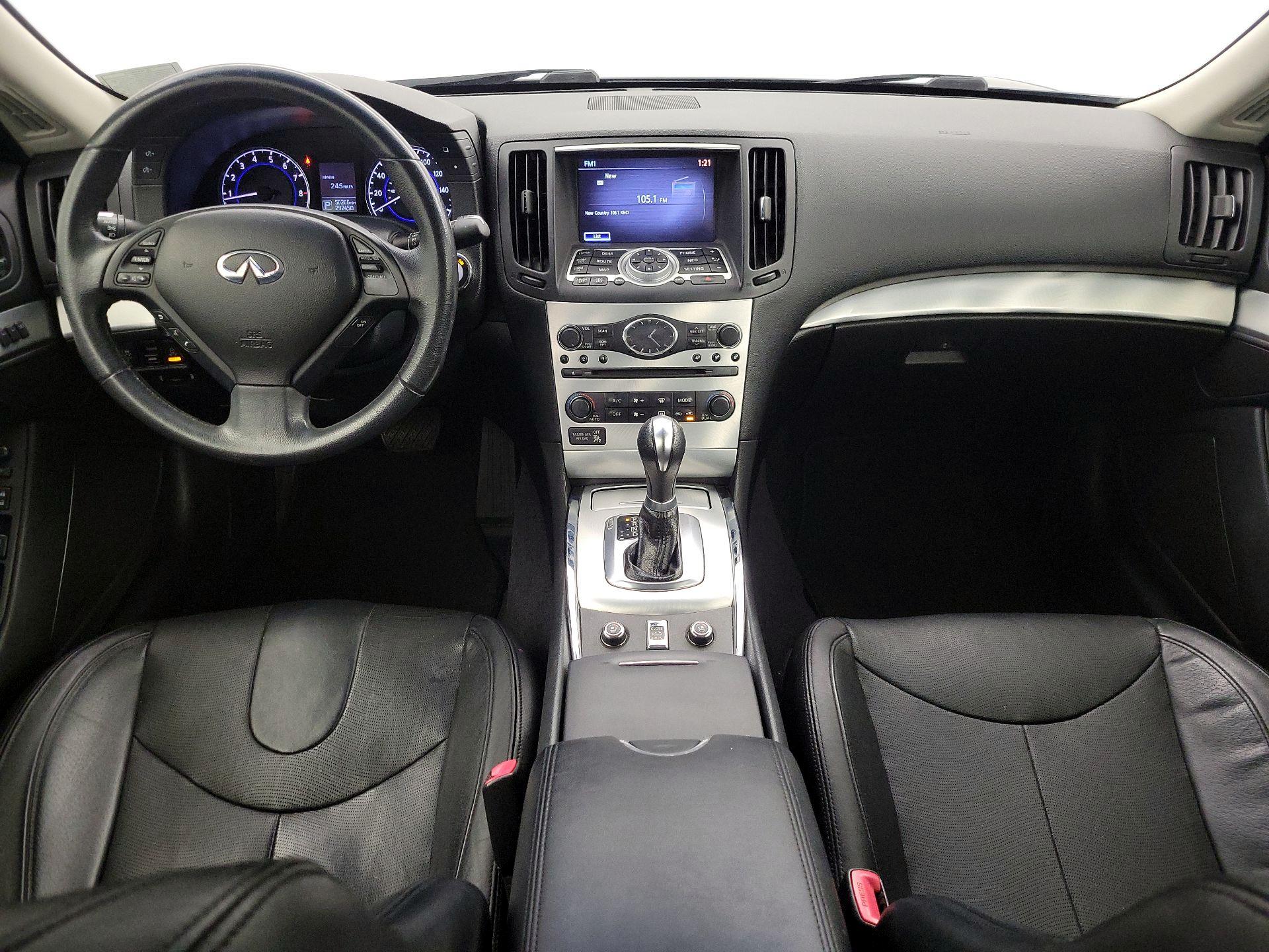 Thumbnail: 2015 INFINITI Q60 - 9