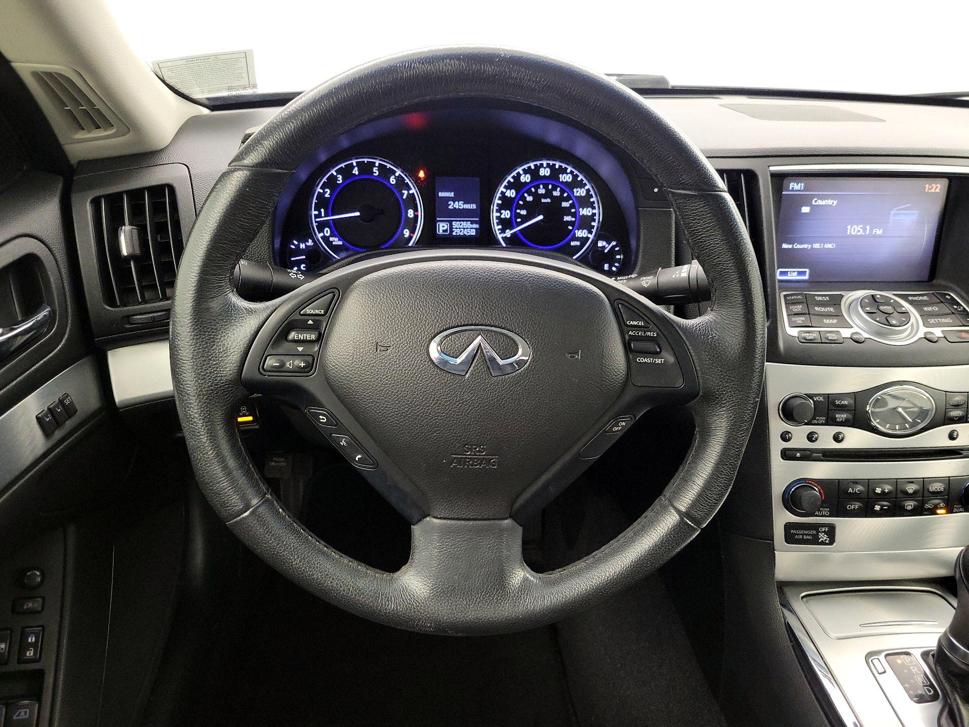 Thumbnail: 2015 INFINITI Q60 - 10