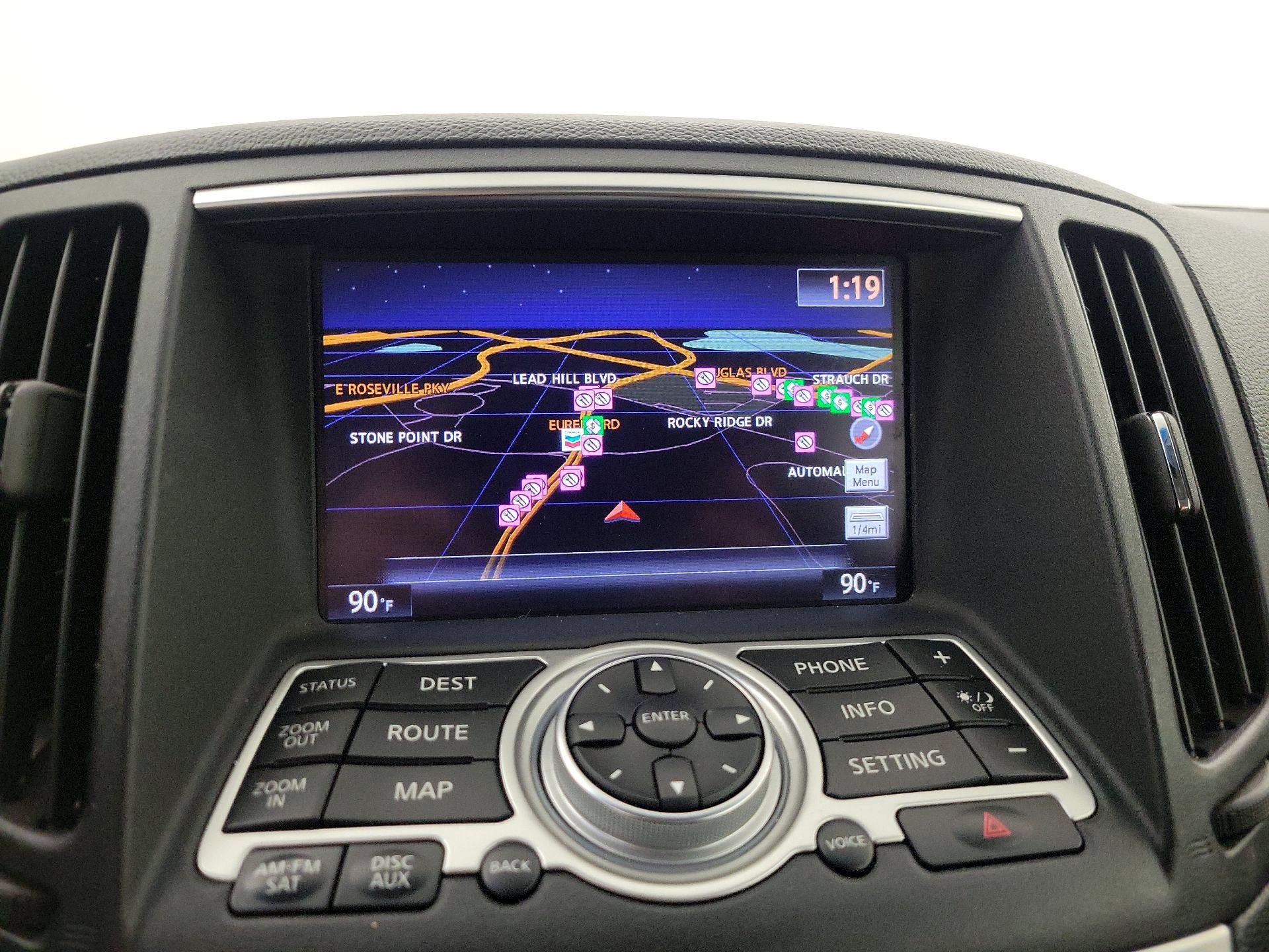 Thumbnail: 2015 INFINITI Q60 - 14