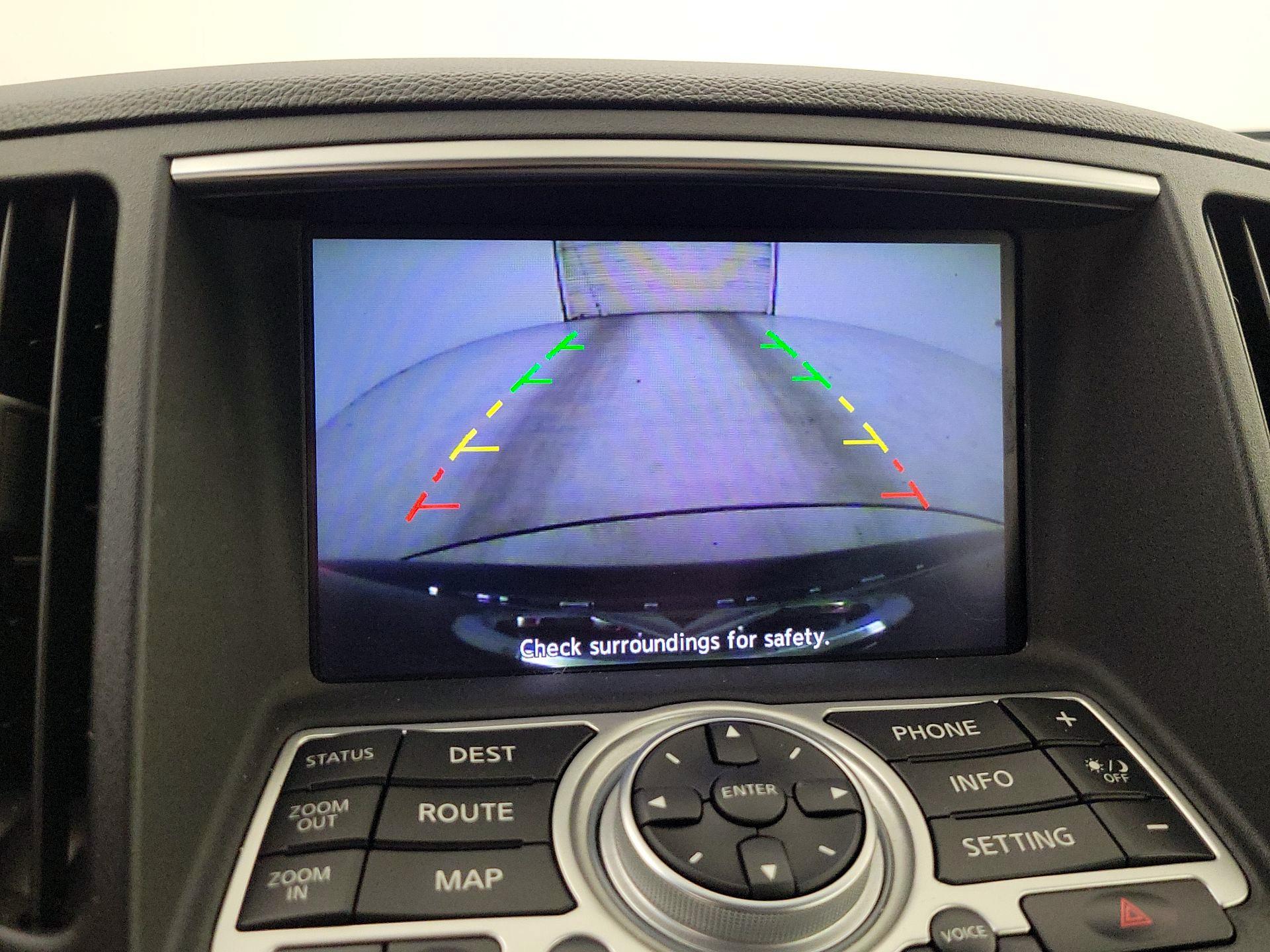 Thumbnail: 2015 INFINITI Q60 - 15