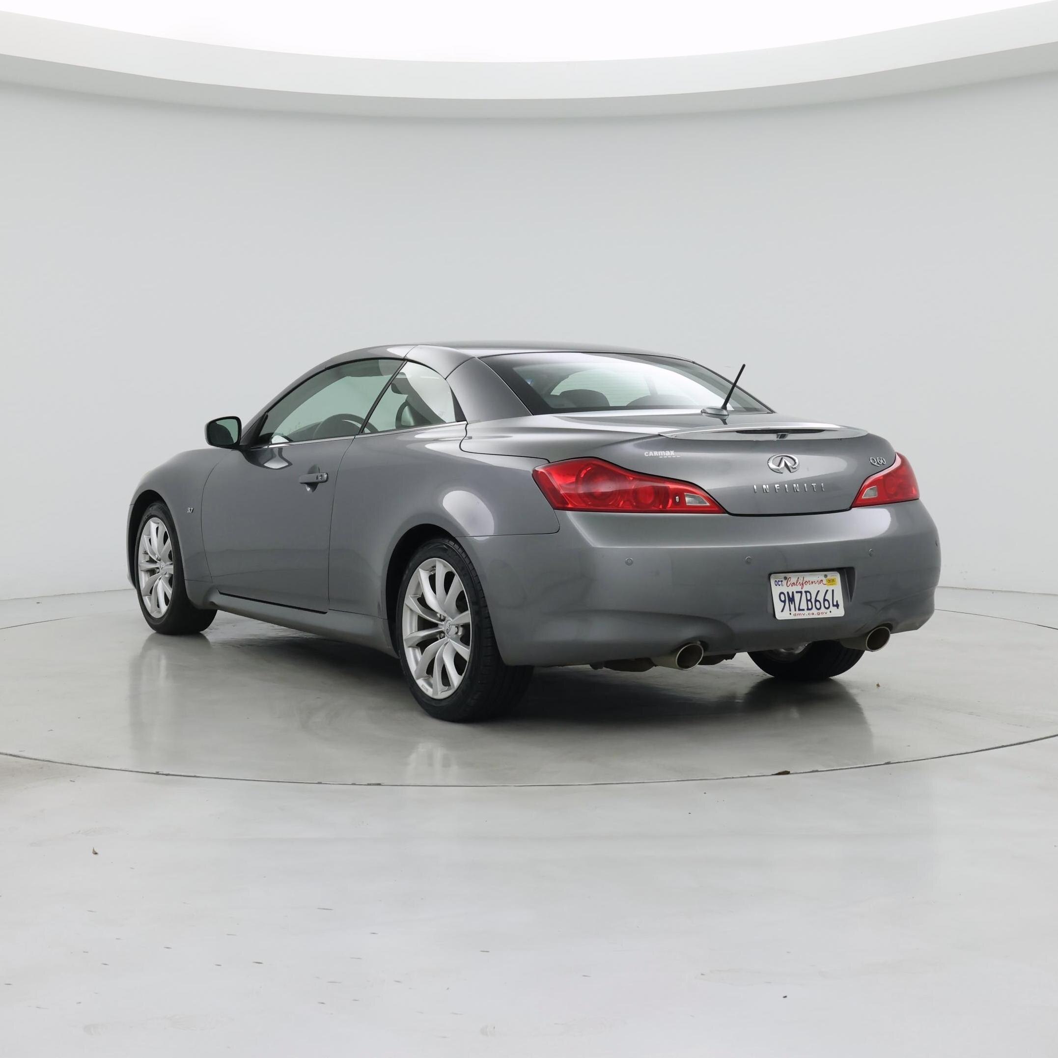 Thumbnail: 2015 INFINITI Q60 - 2