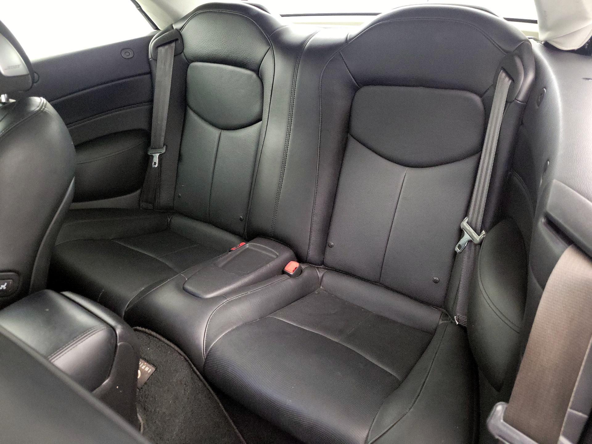 Thumbnail: 2015 INFINITI Q60 - 19