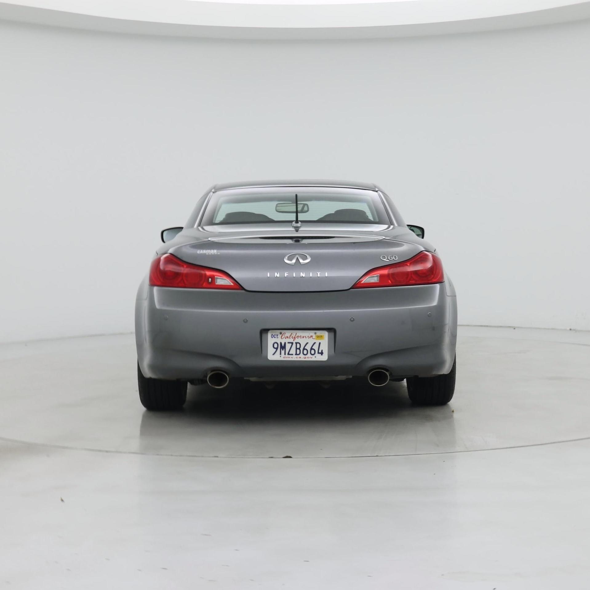 Thumbnail: 2015 INFINITI Q60 - 6