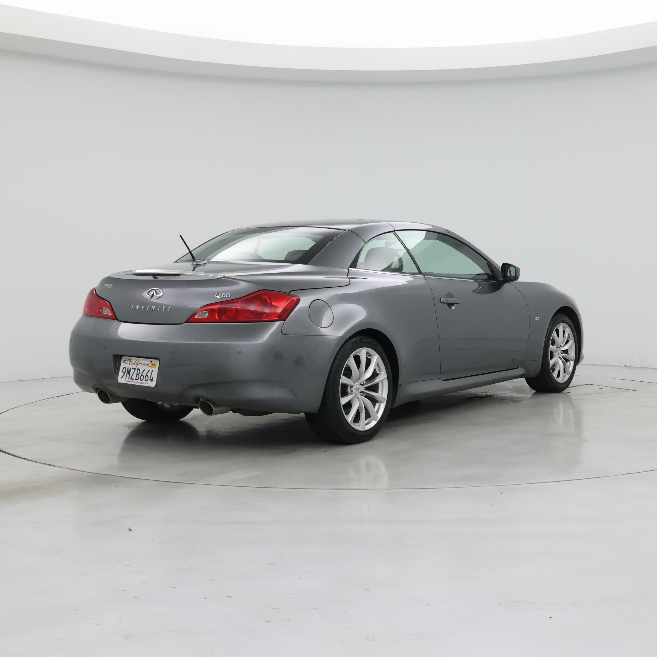 Thumbnail: 2015 INFINITI Q60 - 8