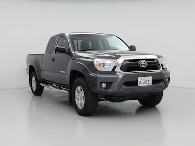 2015 Toyota Tacoma Prerunner