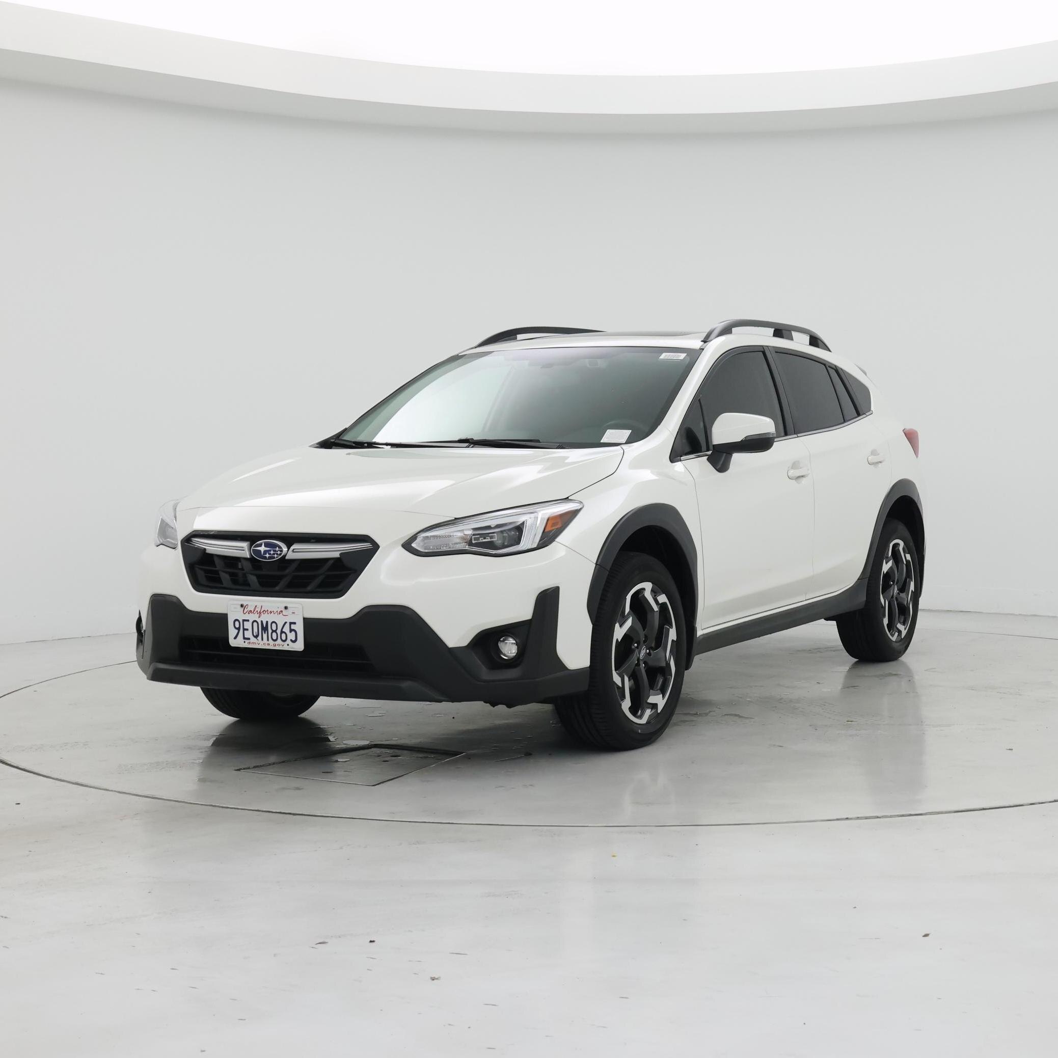 Thumbnail: 2023 Subaru Crosstrek - 4