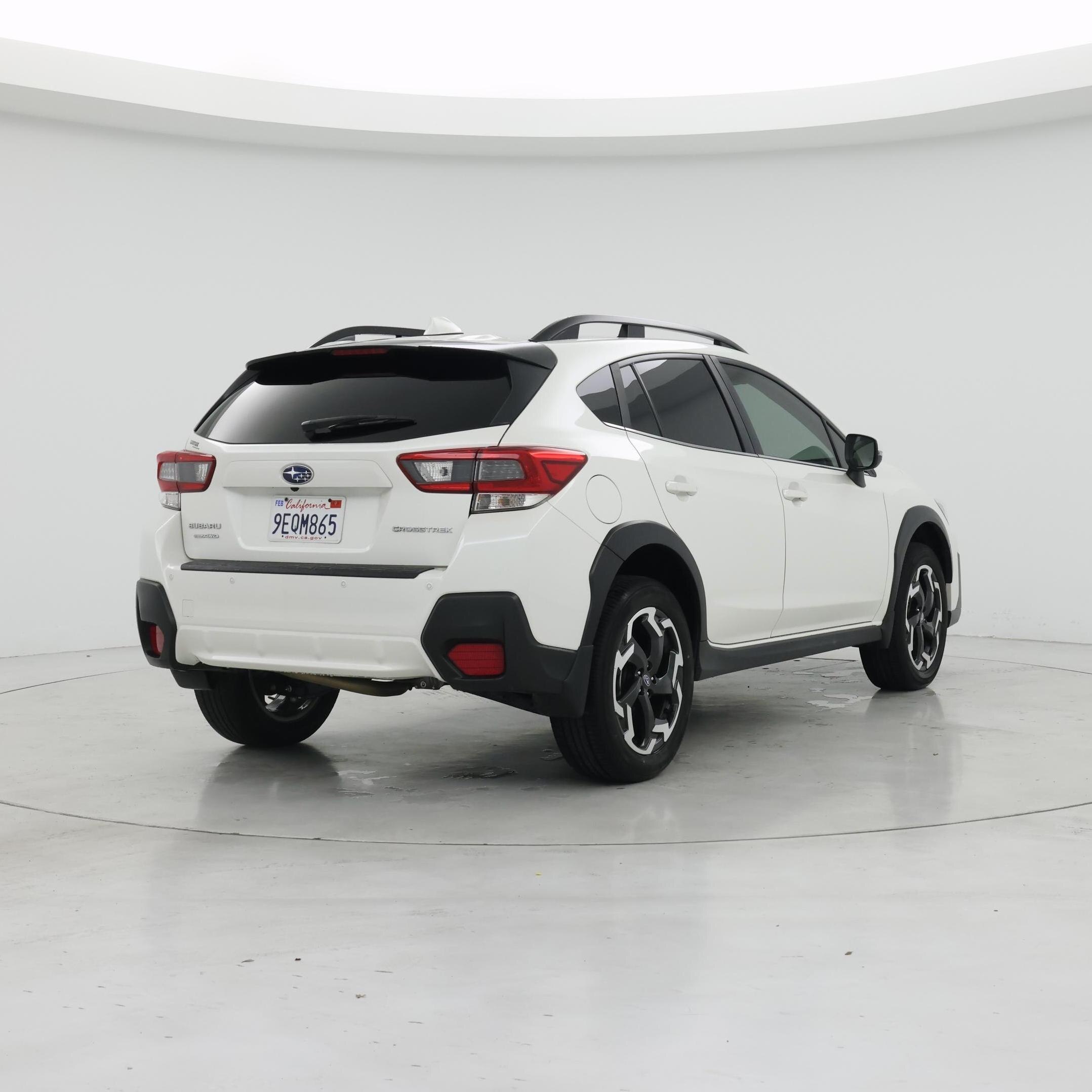 Thumbnail: 2023 Subaru Crosstrek - 8