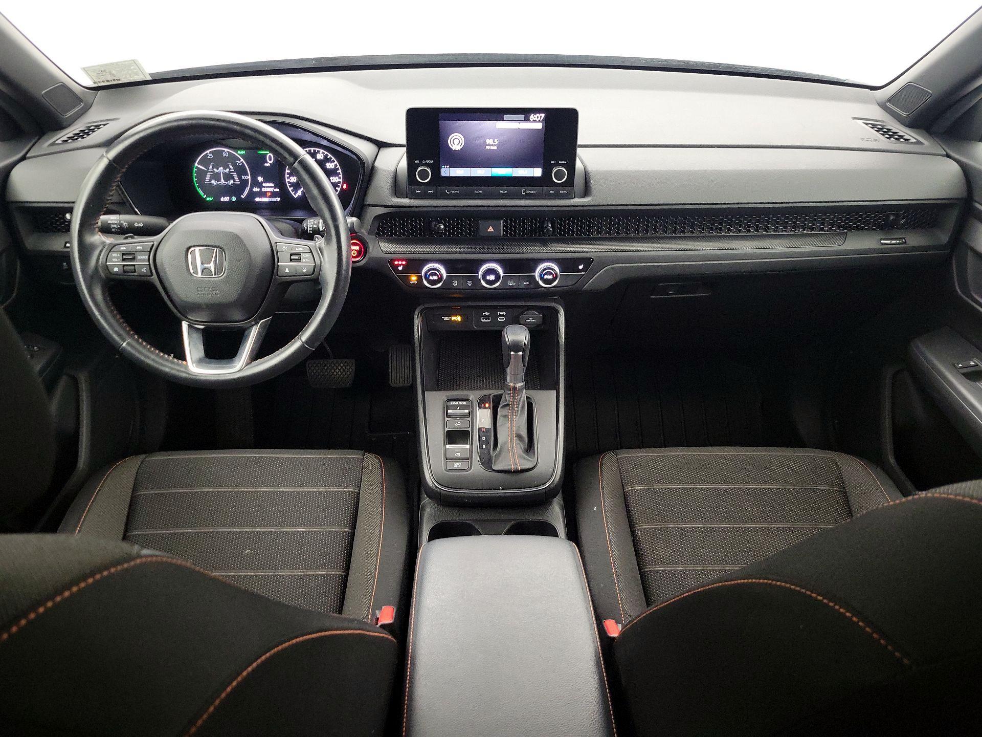 Thumbnail: 2024 Honda CR-V - 9