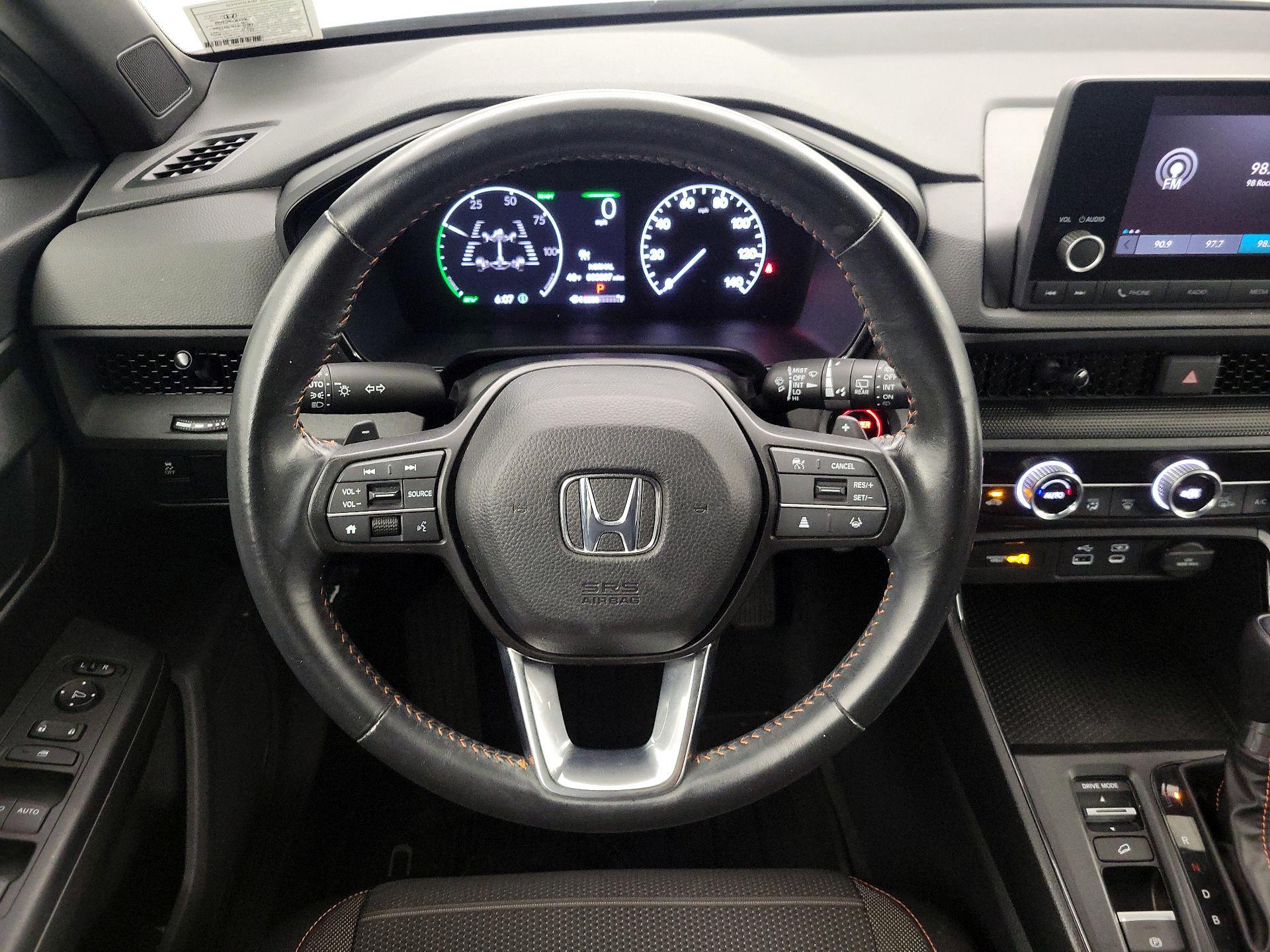 Thumbnail: 2024 Honda CR-V - 10