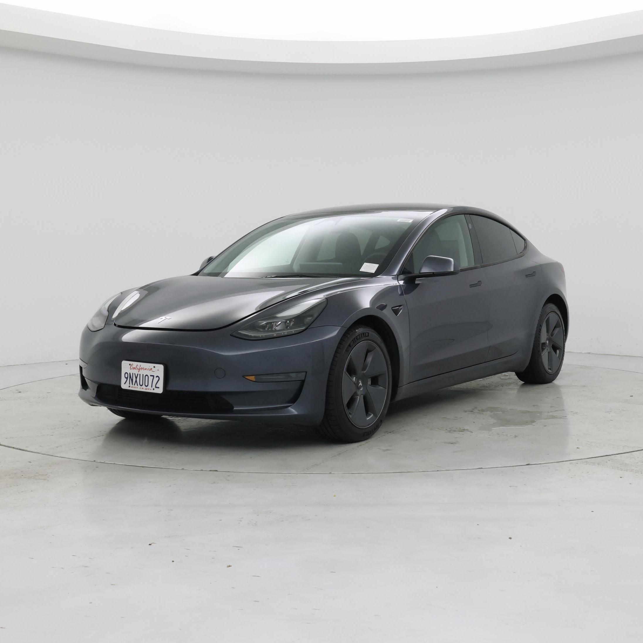 Thumbnail: 2023 Tesla Model 3 - 4
