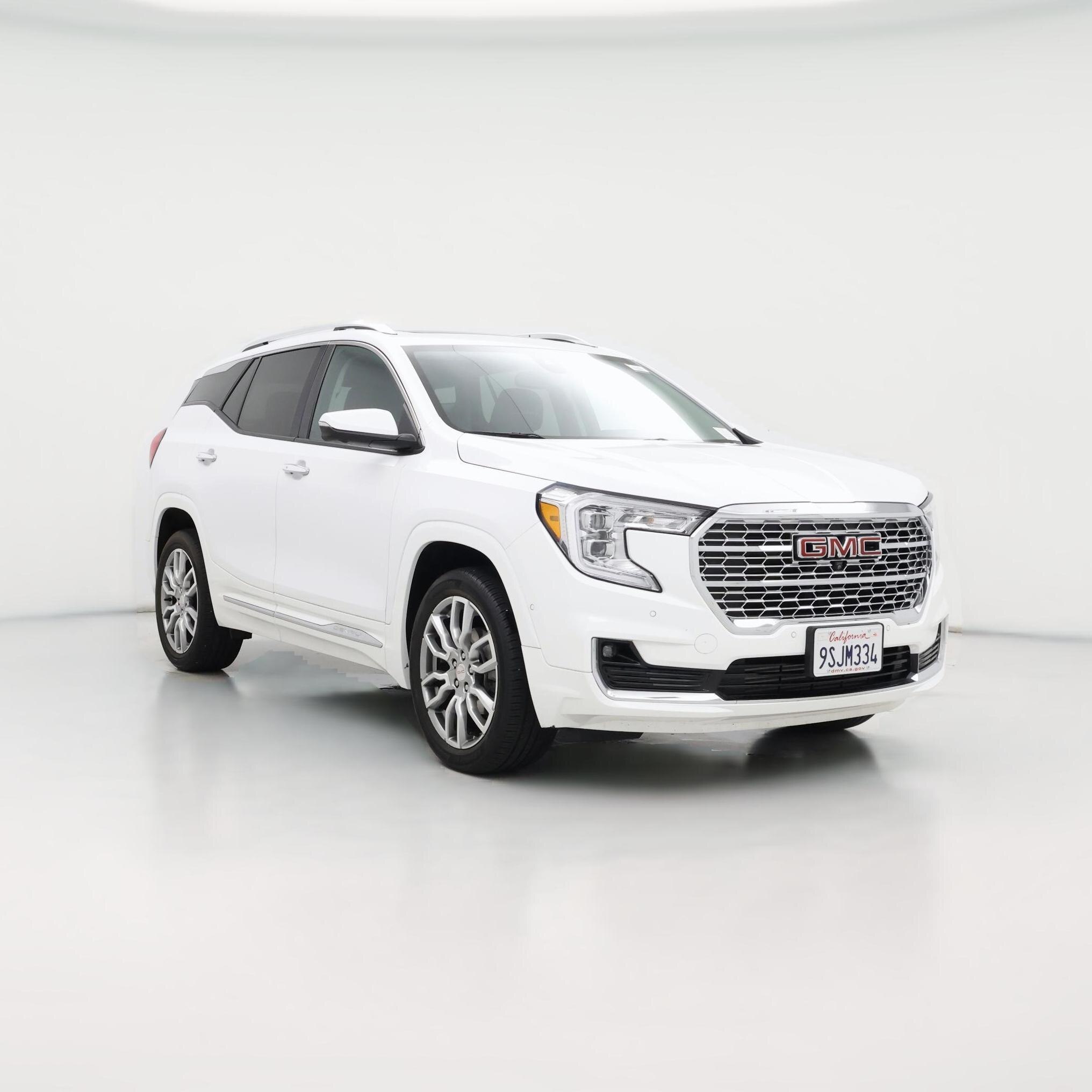 Thumbnail: 2023 GMC Terrain - 1