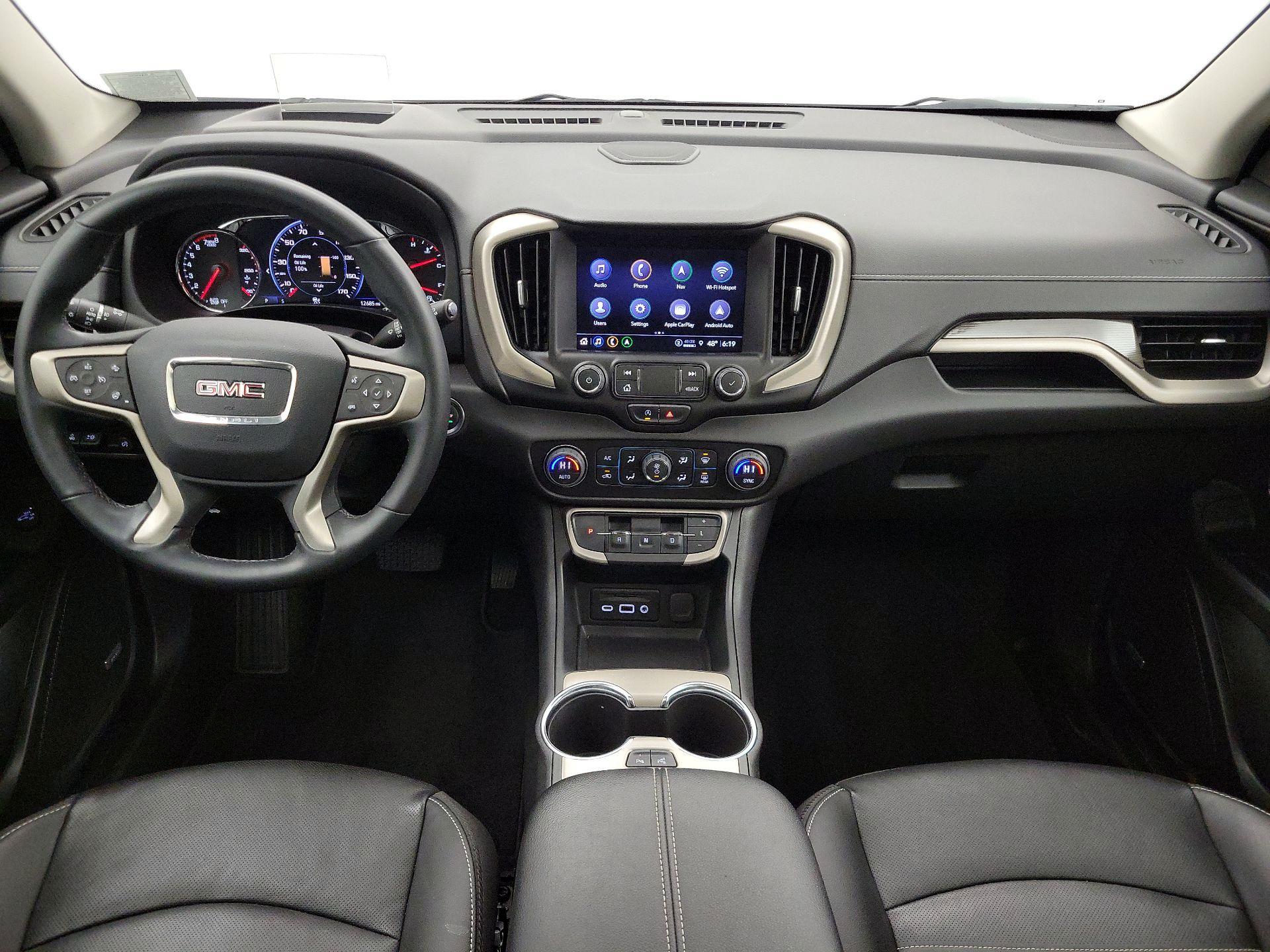 Thumbnail: 2023 GMC Terrain - 9