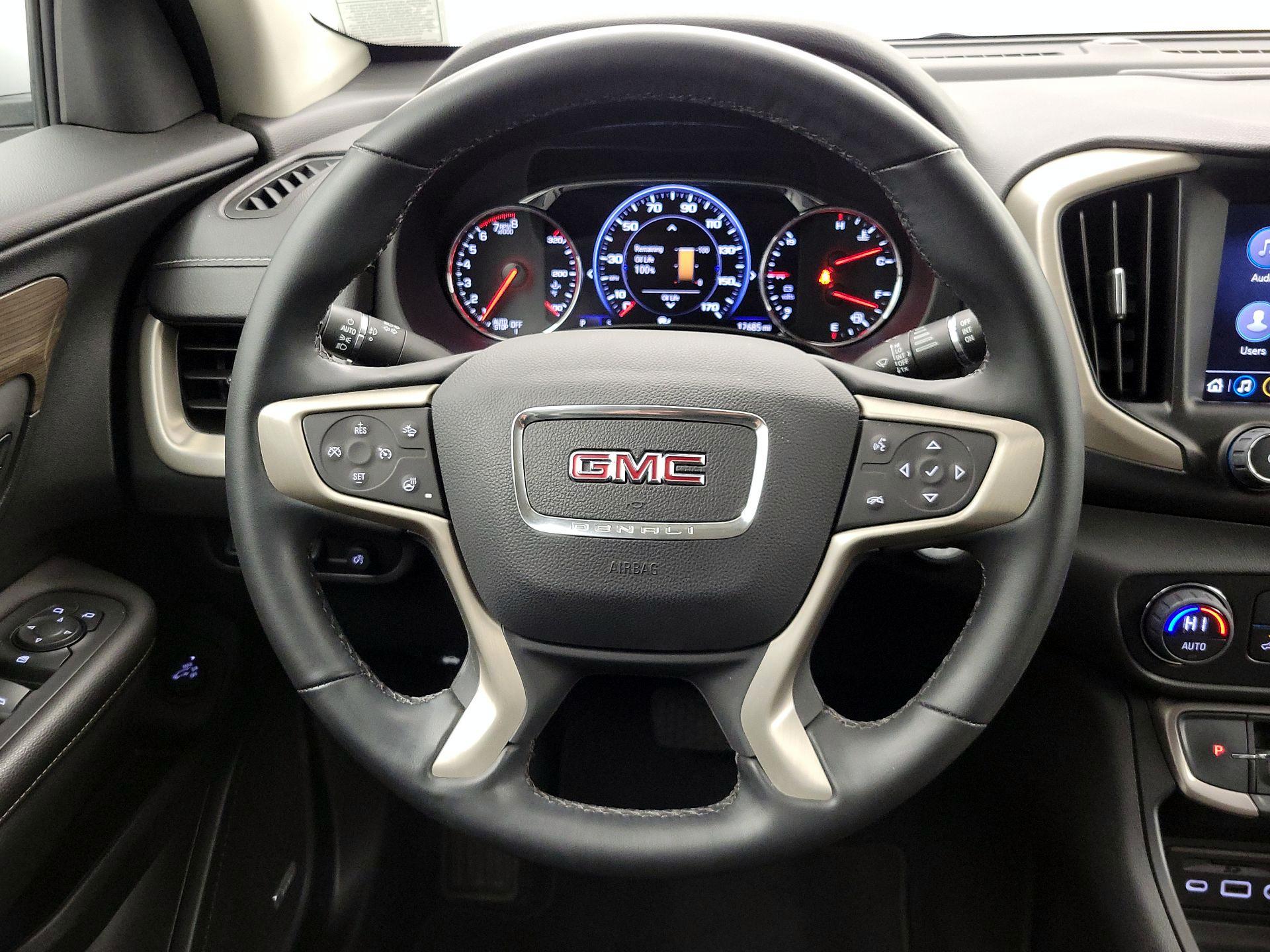 Thumbnail: 2023 GMC Terrain - 10