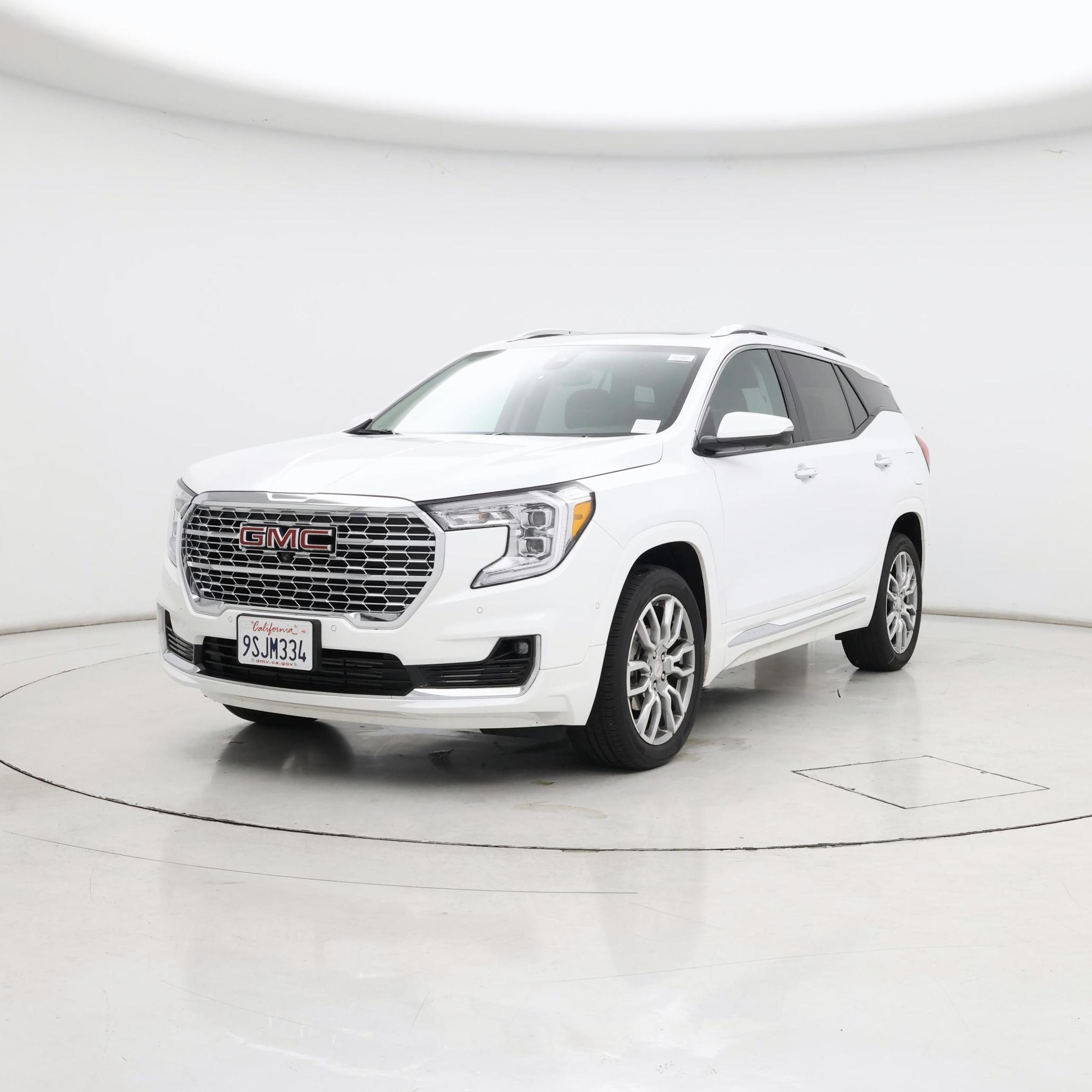 Thumbnail: 2023 GMC Terrain - 4