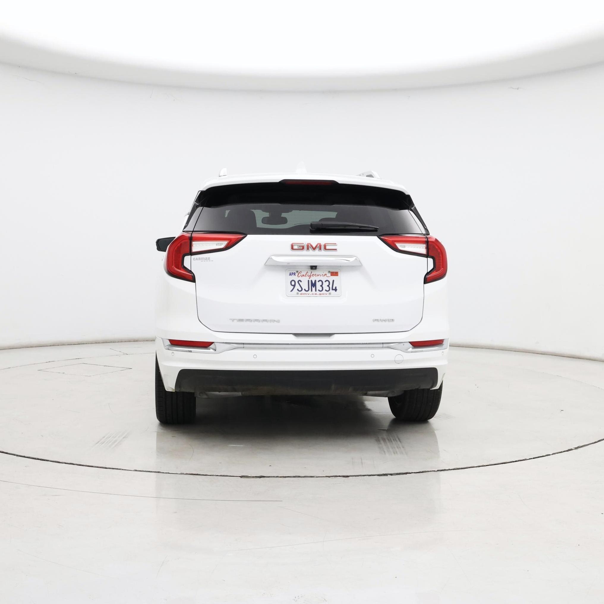 Thumbnail: 2023 GMC Terrain - 6