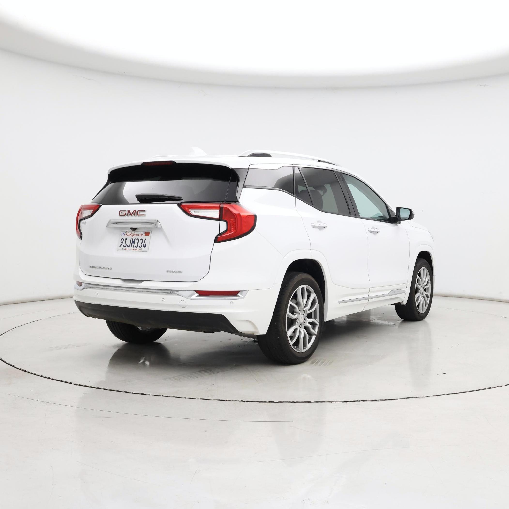 Thumbnail: 2023 GMC Terrain - 8