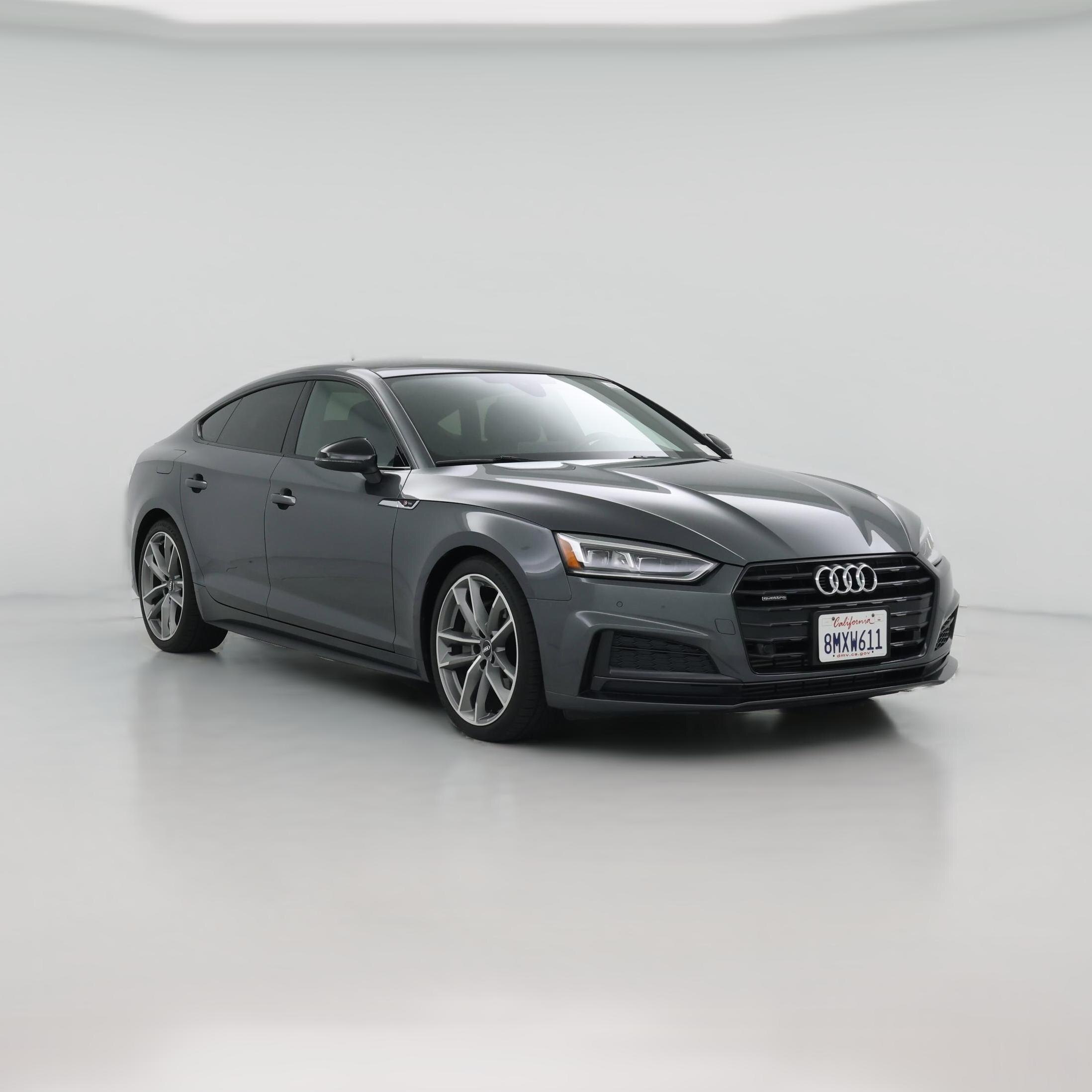 Thumbnail: 2019 Audi A5 - 1