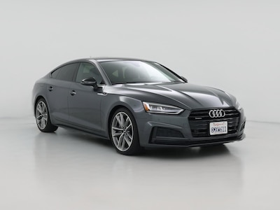 2019 Audi A5 Premium Plus