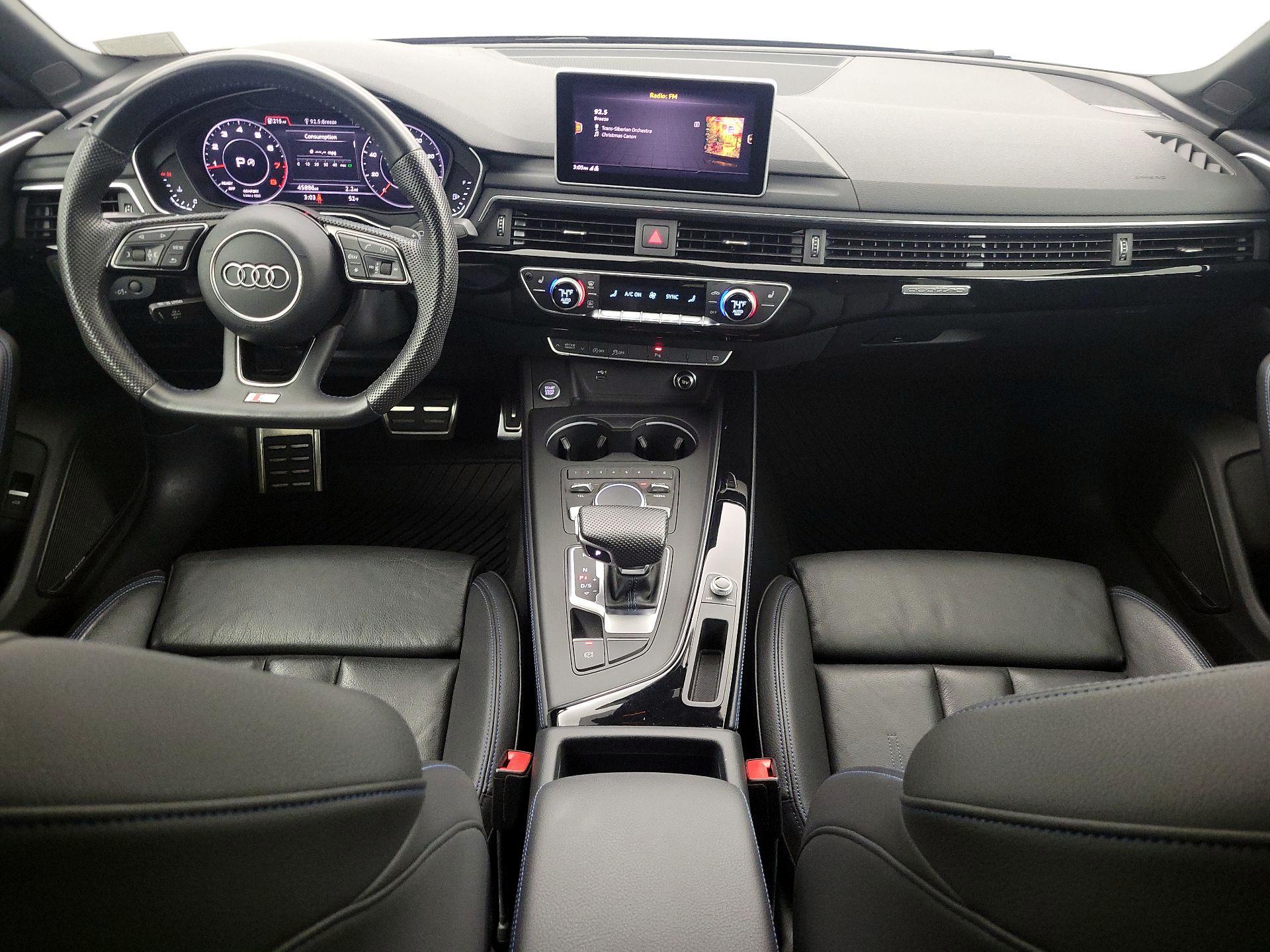 Thumbnail: 2019 Audi A5 - 9