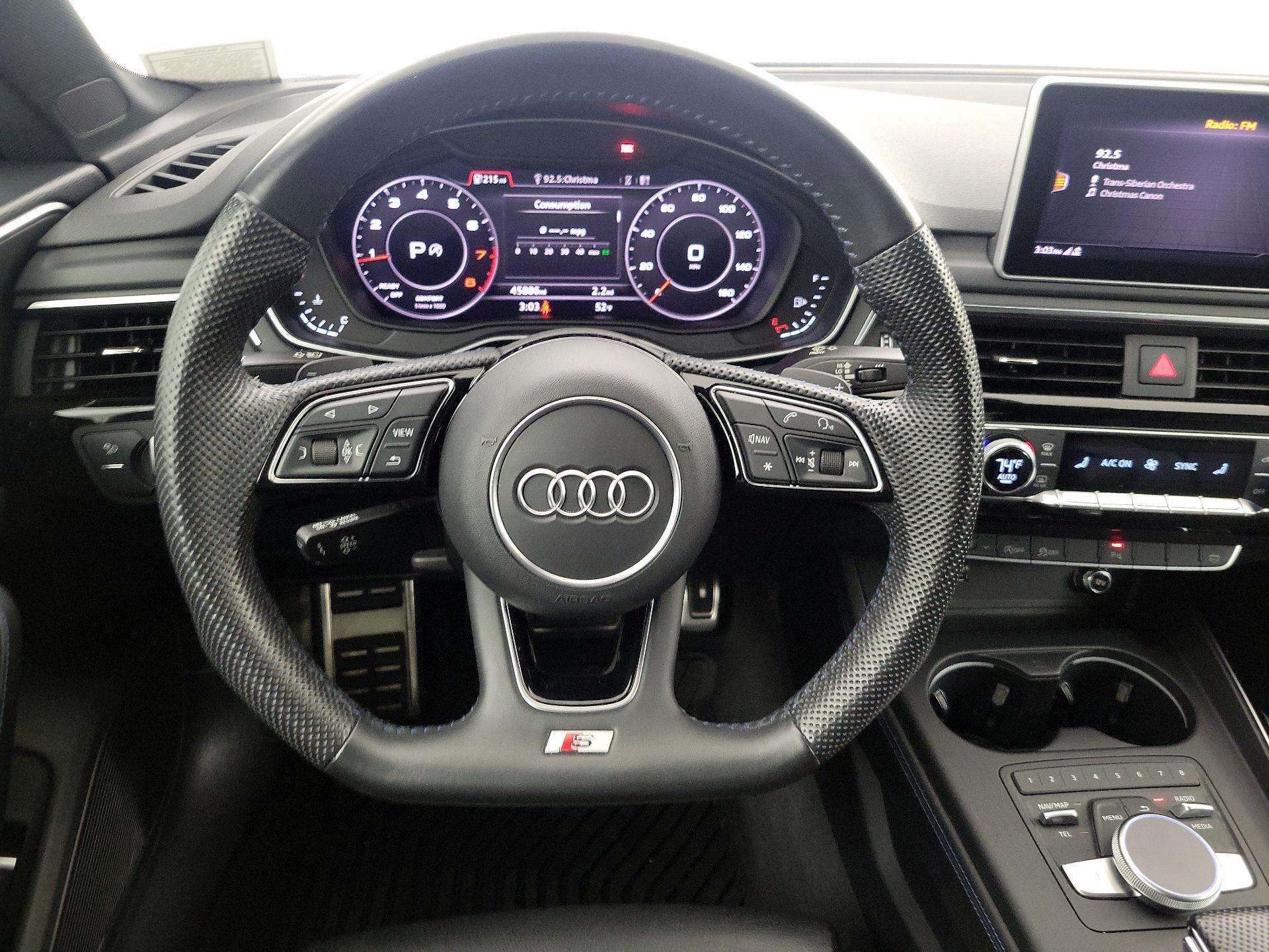 Thumbnail: 2019 Audi A5 - 10