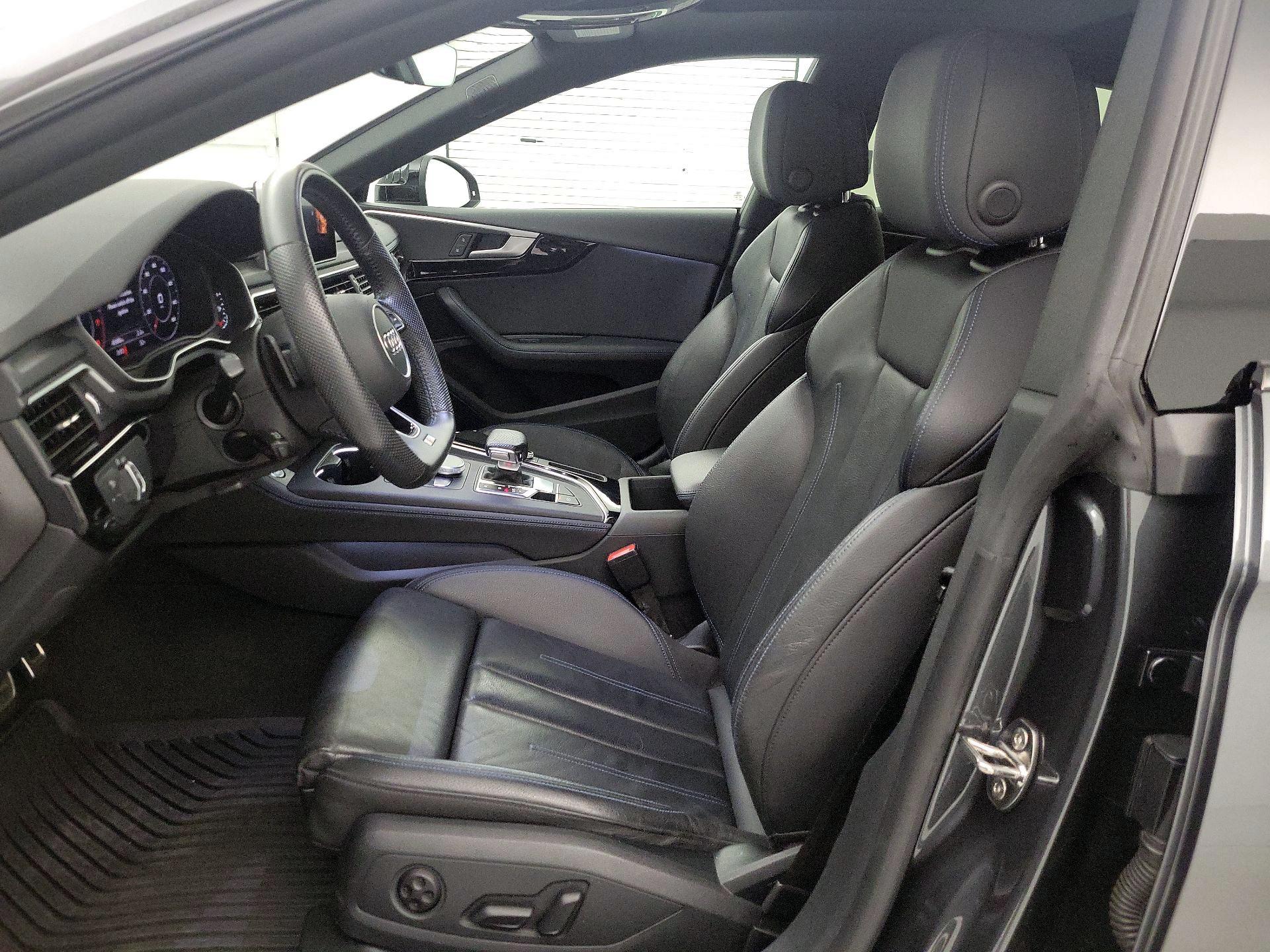 Thumbnail: 2019 Audi A5 - 11