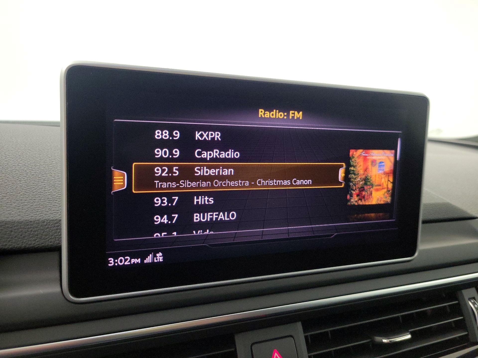 Thumbnail: 2019 Audi A5 - 14