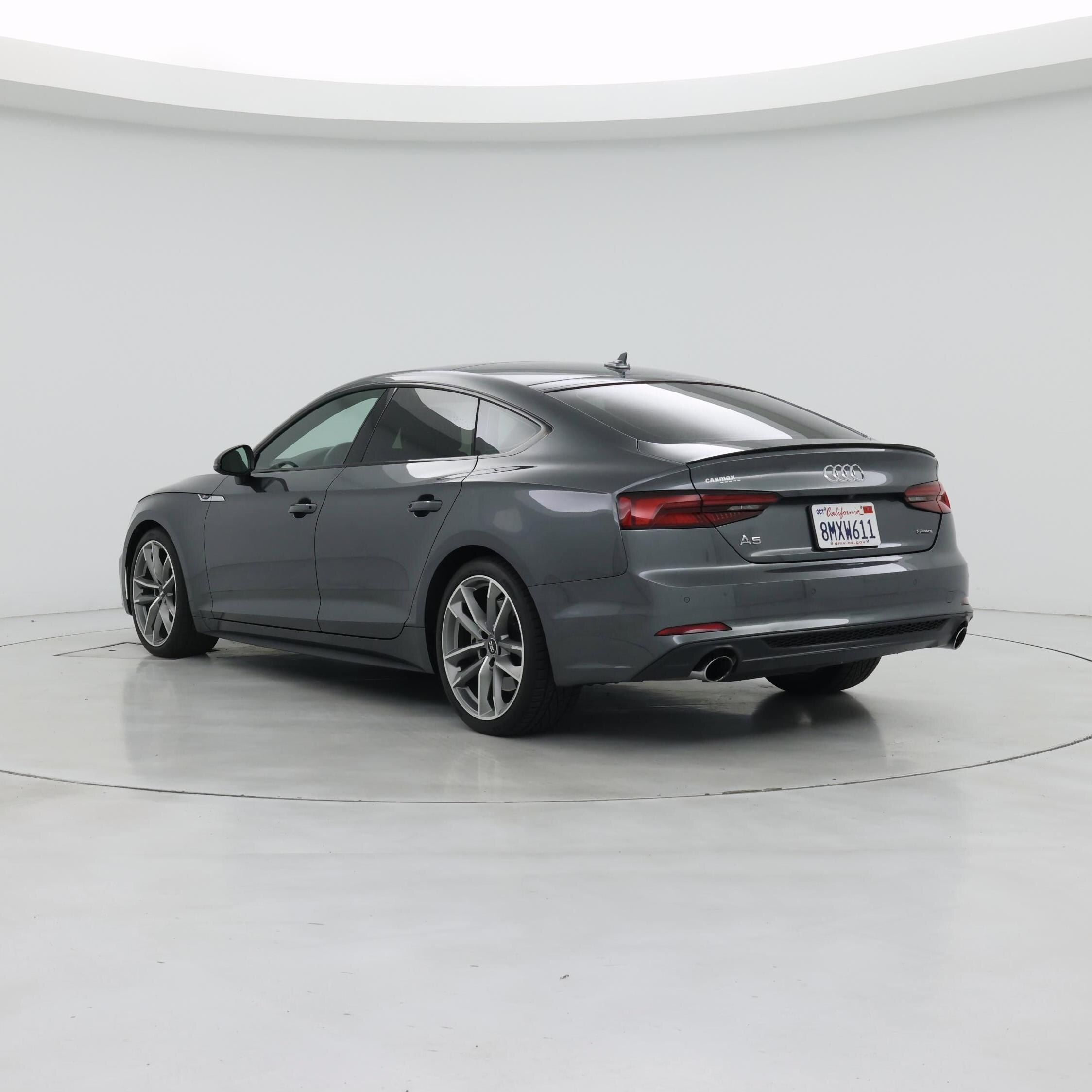 Thumbnail: 2019 Audi A5 - 2