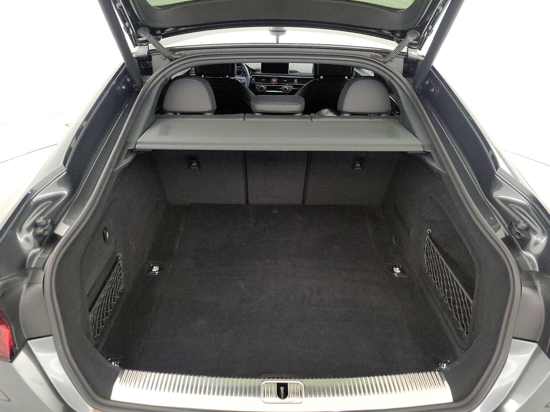 Thumbnail: 2019 Audi A5 - 19