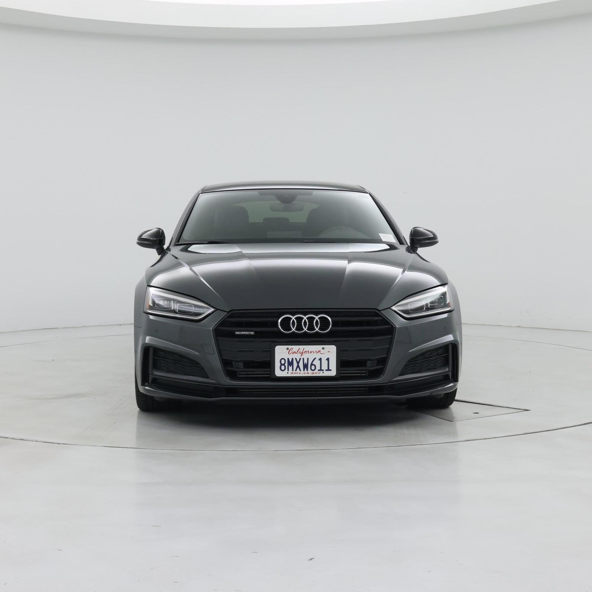 Thumbnail: 2019 Audi A5 - 5