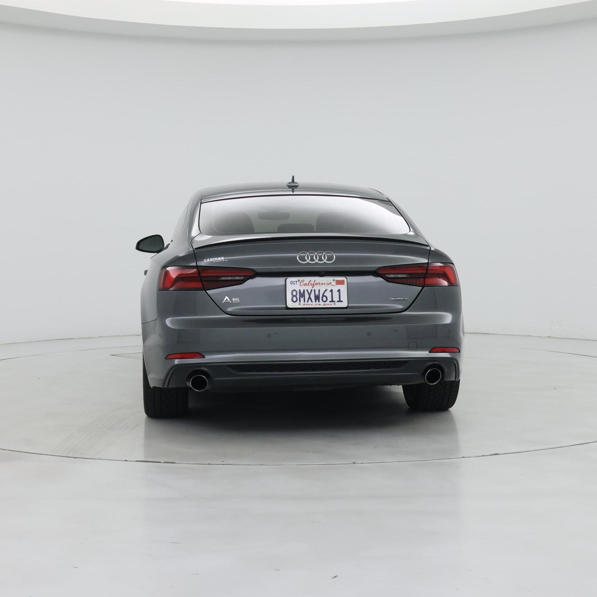 Thumbnail: 2019 Audi A5 - 6