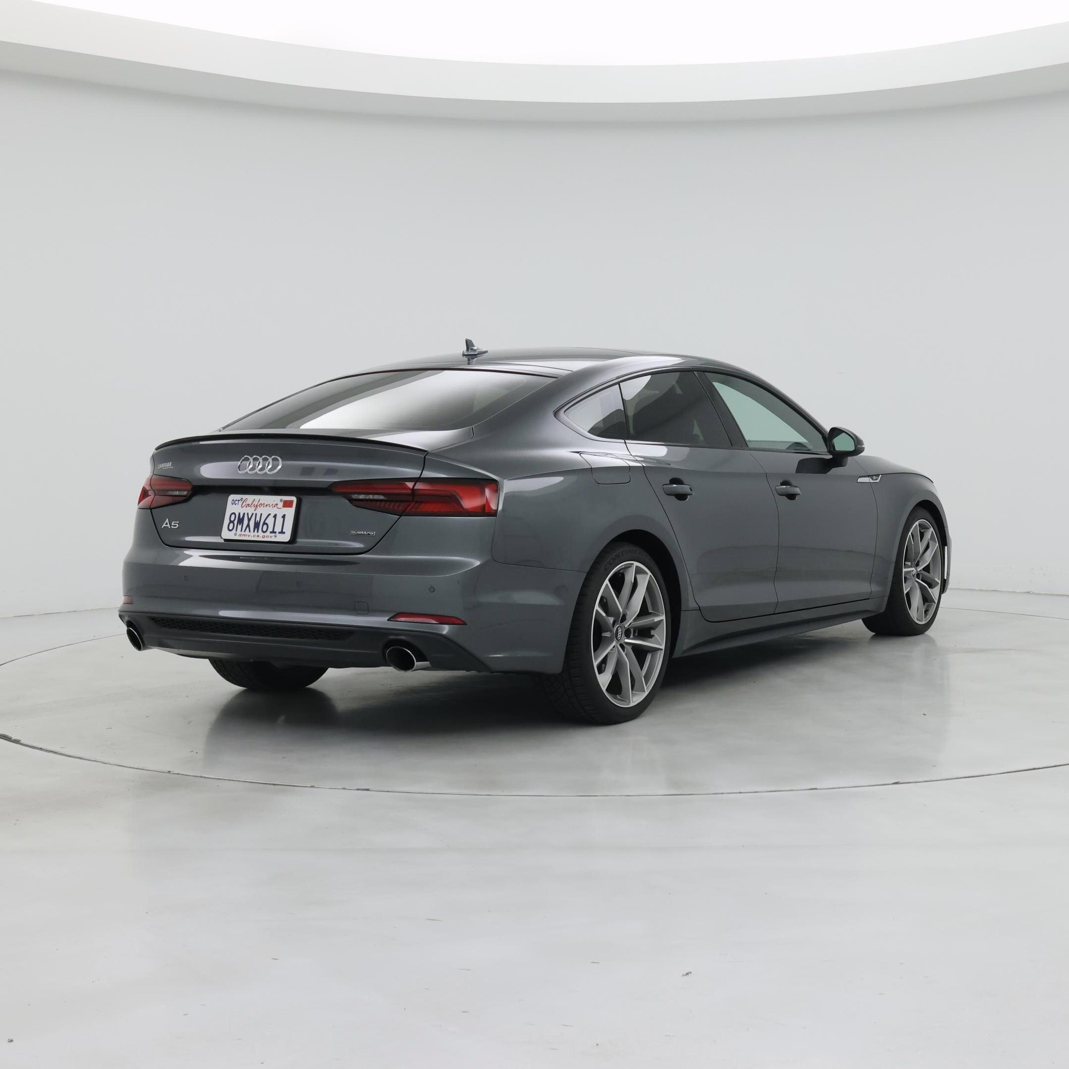 Thumbnail: 2019 Audi A5 - 8