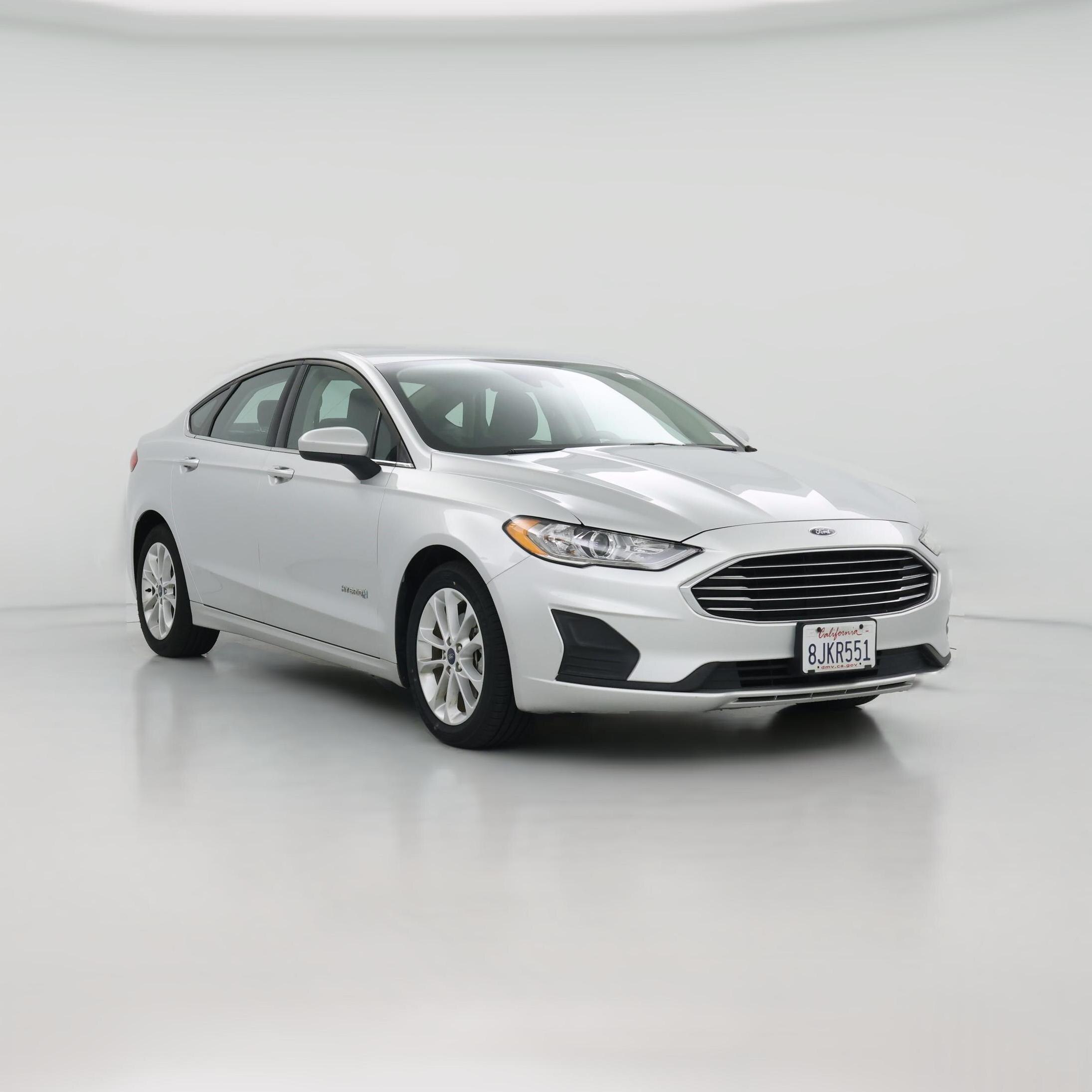 Thumbnail: 2019 Ford Fusion - 1