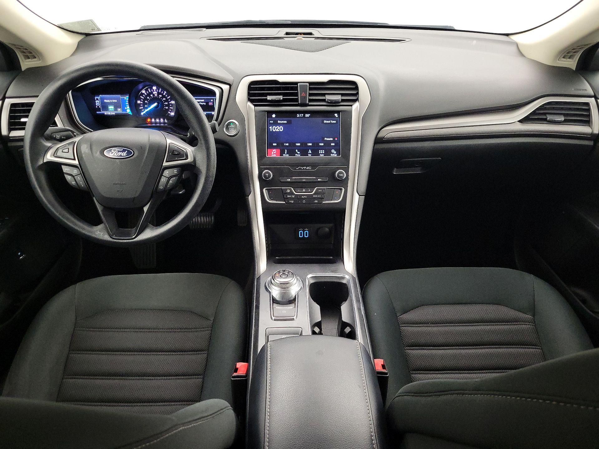 Thumbnail: 2019 Ford Fusion - 9