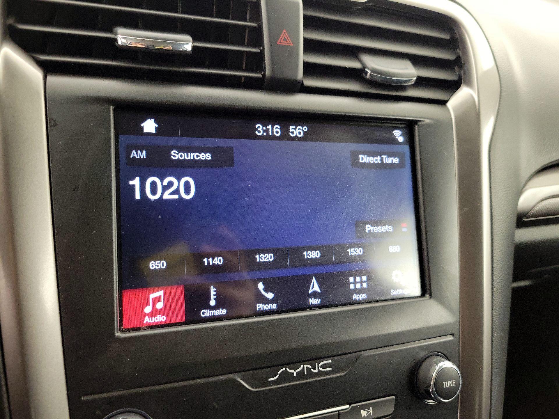 Thumbnail: 2019 Ford Fusion - 14