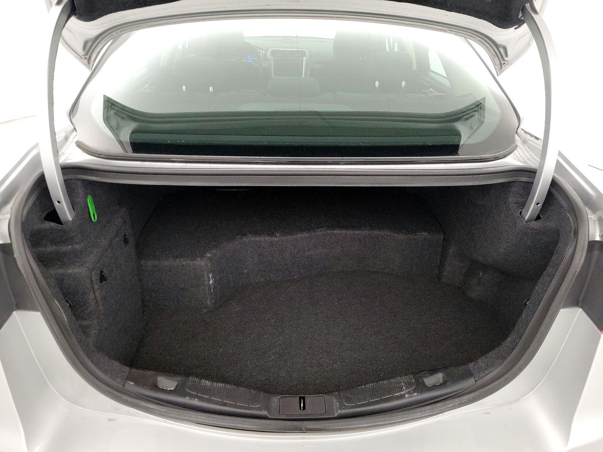 Thumbnail: 2019 Ford Fusion - 19